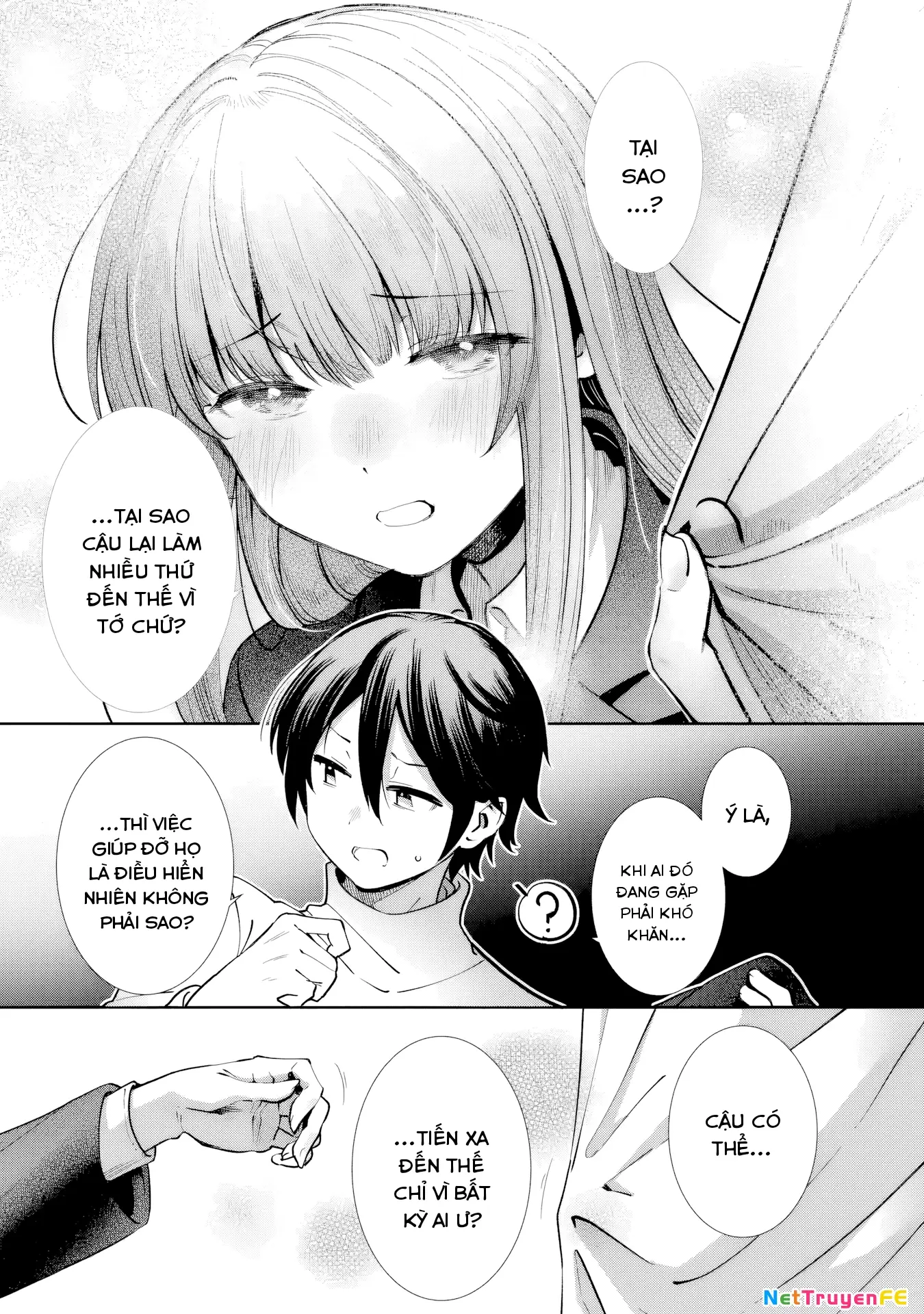 Otonari no Tenshi-sama: After the rain Chapter 17 - Trang 10
