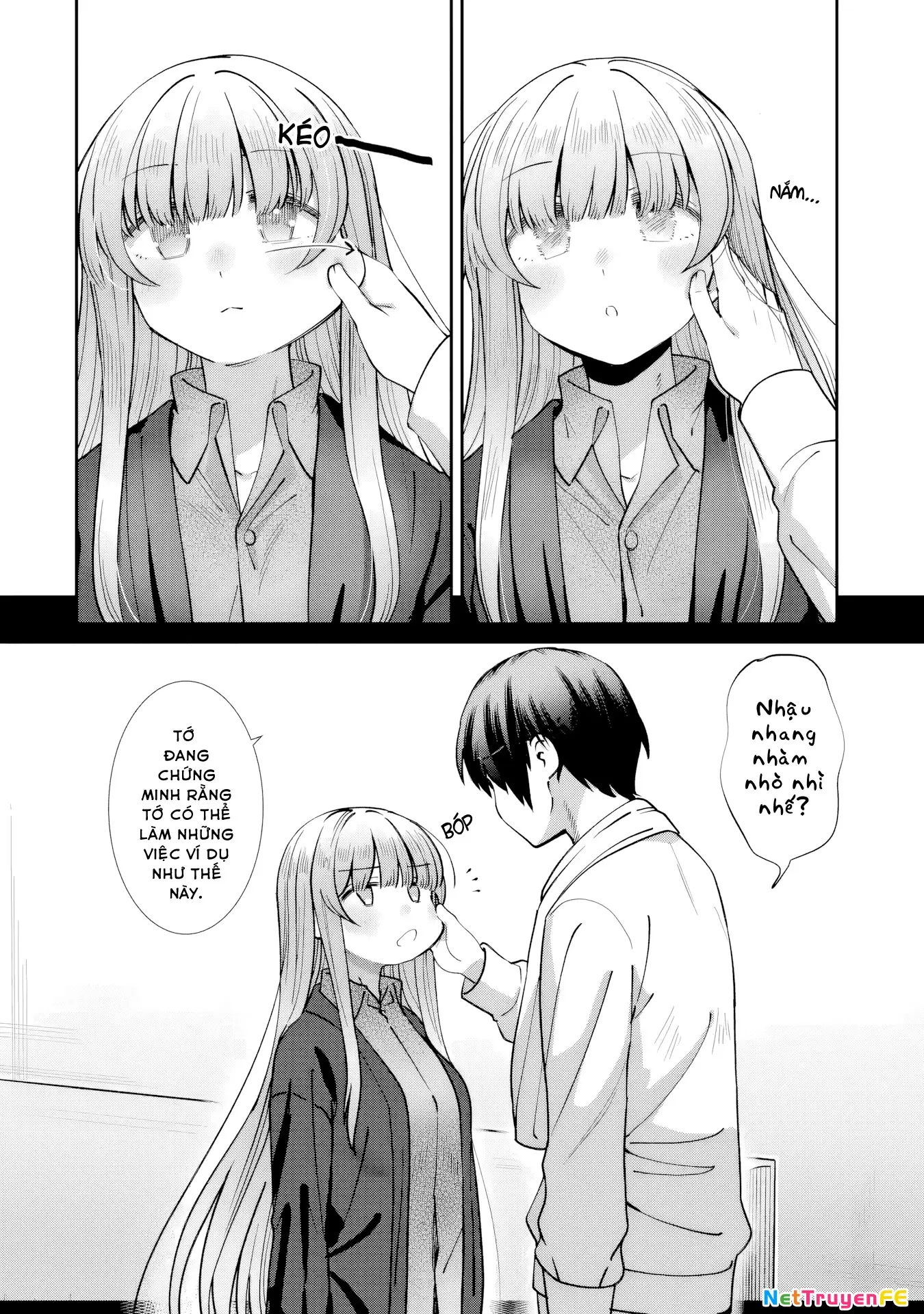 Otonari no Tenshi-sama: After the rain Chapter 18 - Trang 11