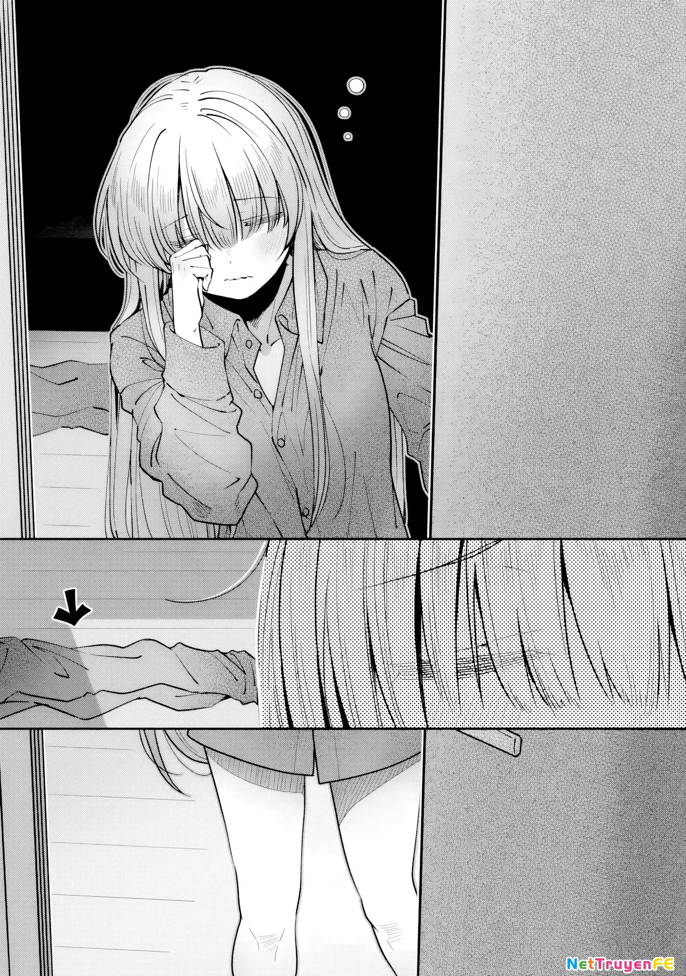 Otonari no Tenshi-sama: After the rain Chapter 18 - Trang 13