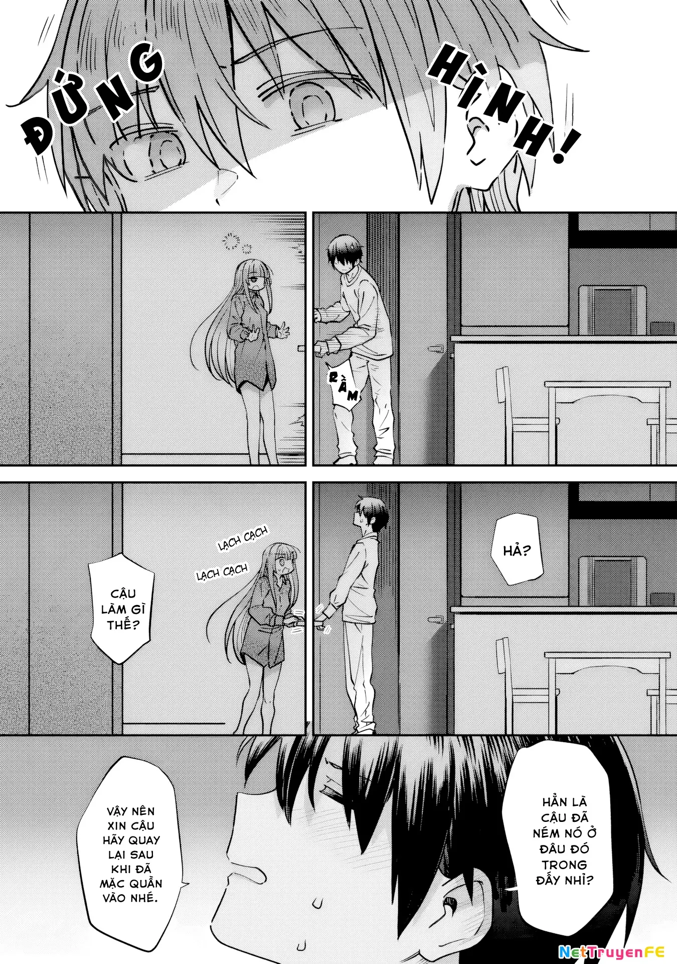 Otonari no Tenshi-sama: After the rain Chapter 18 - Trang 14