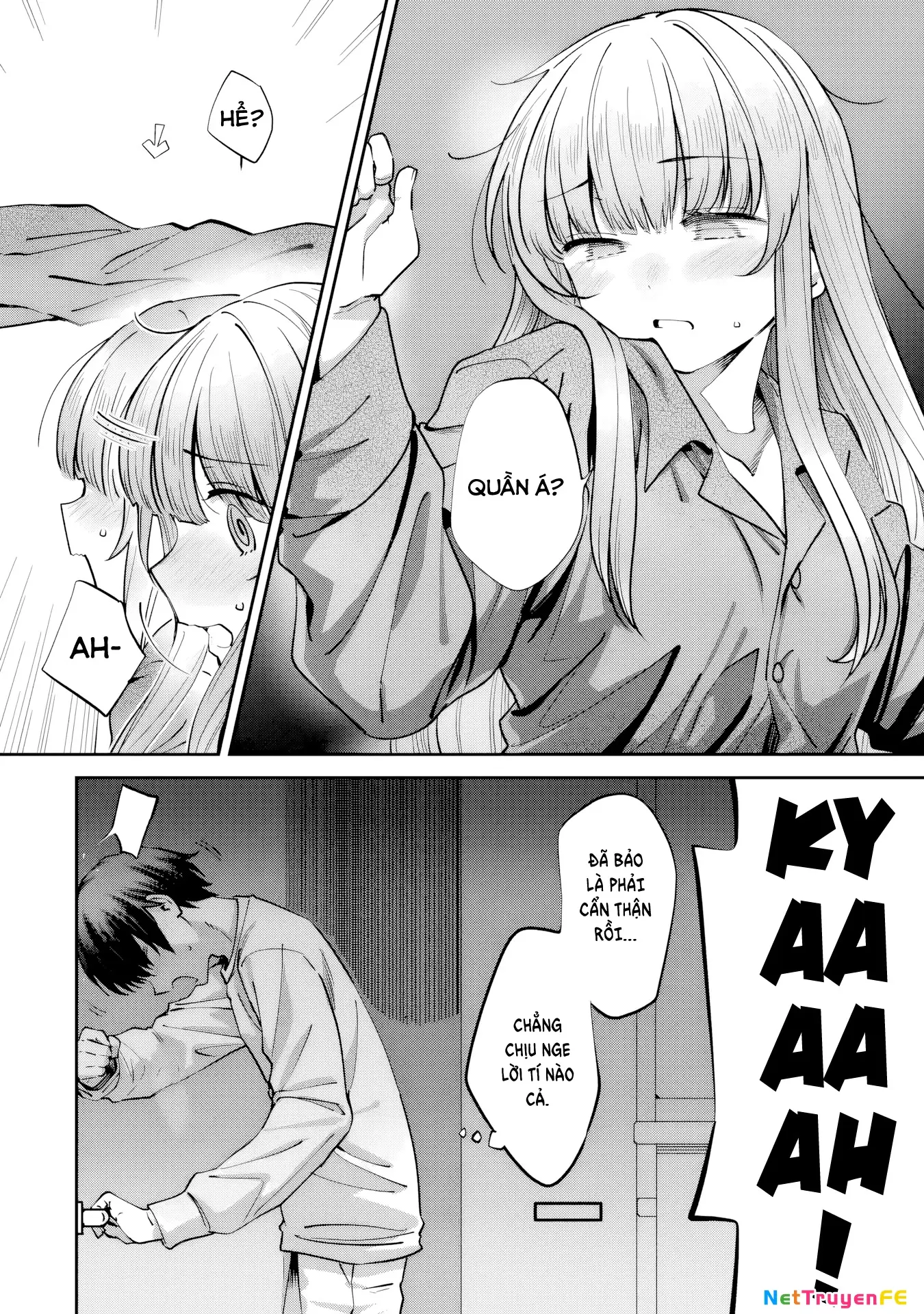 Otonari no Tenshi-sama: After the rain Chapter 18 - Trang 15