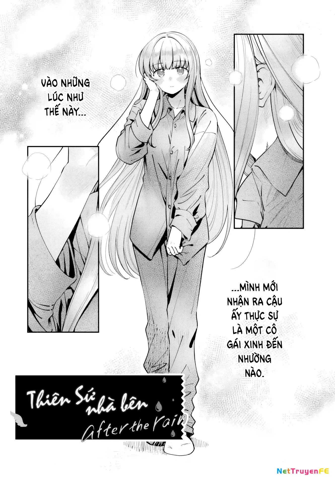 Otonari no Tenshi-sama: After the rain Chapter 18 - Trang 3