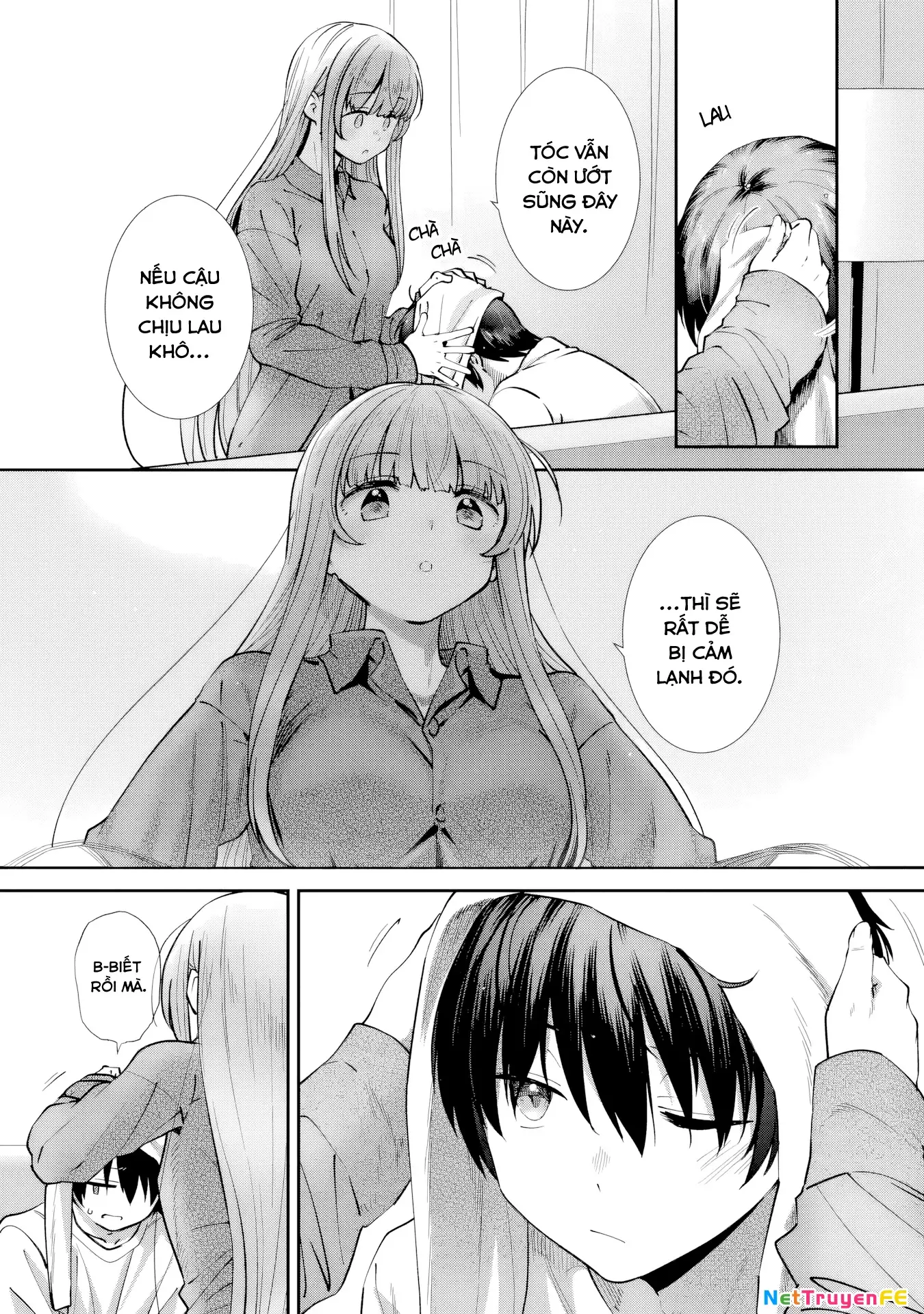 Otonari no Tenshi-sama: After the rain Chapter 18 - Trang 5
