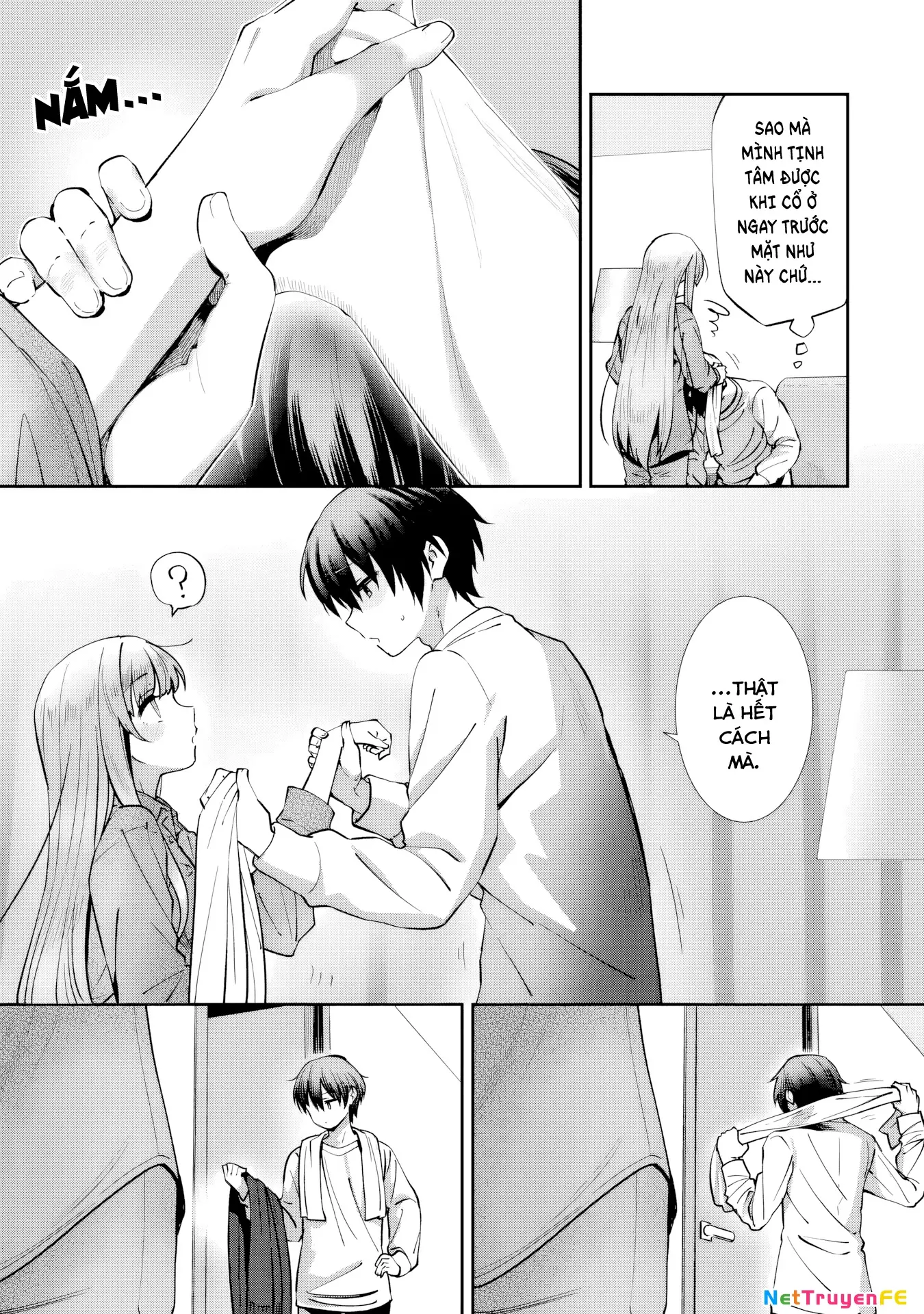 Otonari no Tenshi-sama: After the rain Chapter 18 - Trang 6
