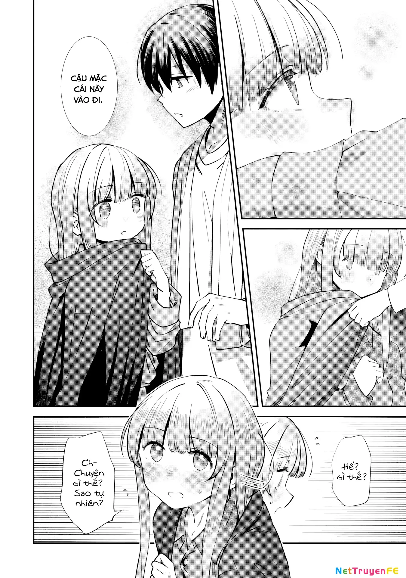 Otonari no Tenshi-sama: After the rain Chapter 18 - Trang 7