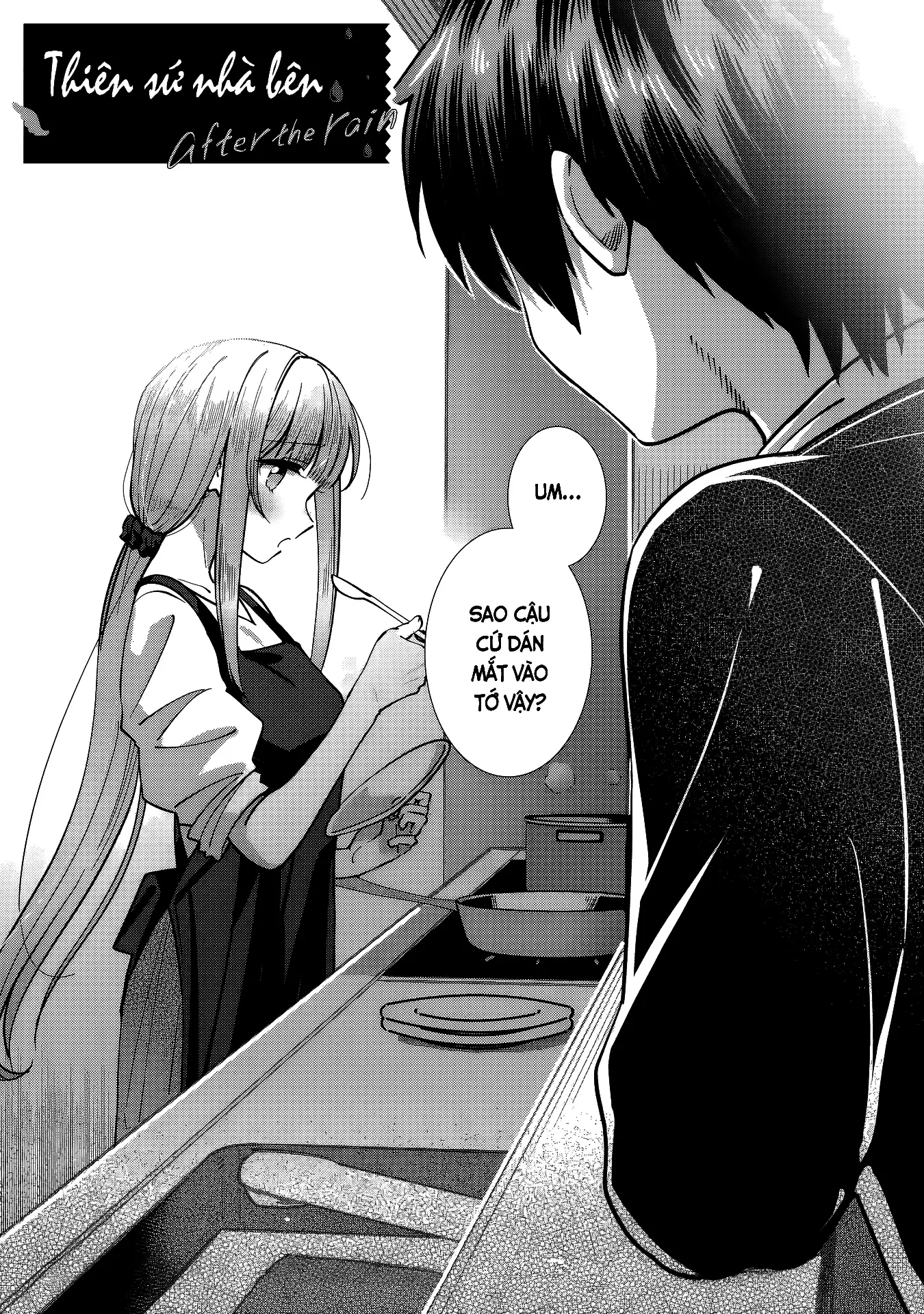 Otonari no Tenshi-sama: After the rain Chapter 19 - Trang 3
