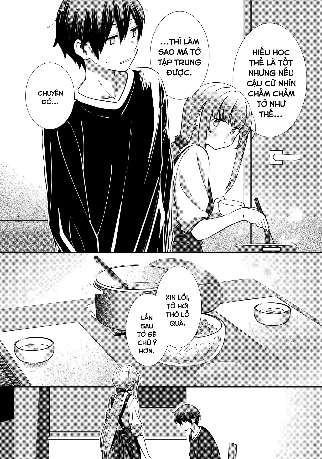 Otonari no Tenshi-sama: After the rain Chapter 19 - Trang 7