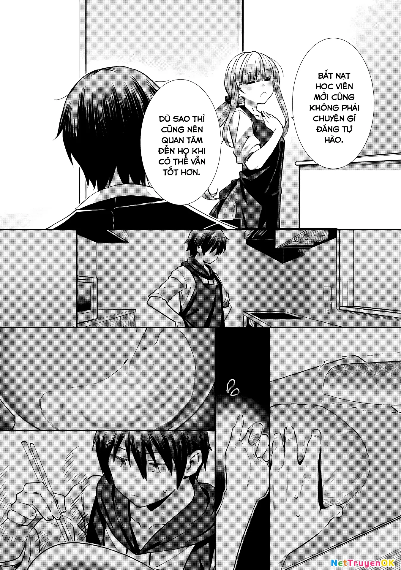Otonari no Tenshi-sama: After the rain Chapter 19 - Trang 9
