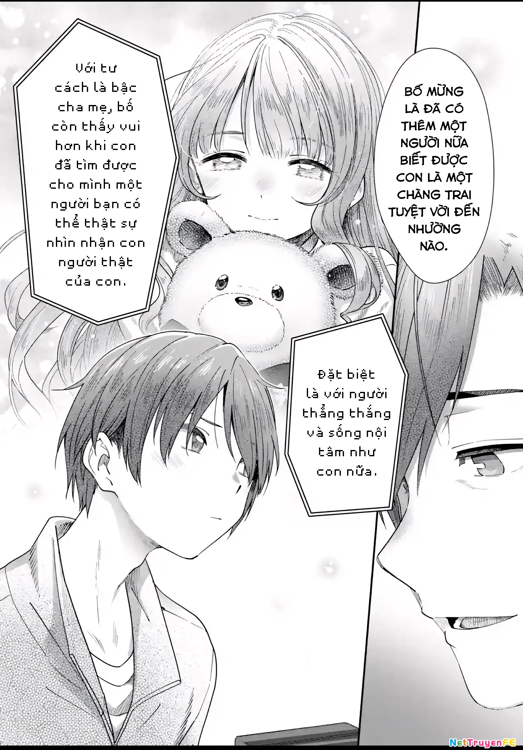 Otonari no Tenshi-sama: After the rain Chapter 2 - Trang 10