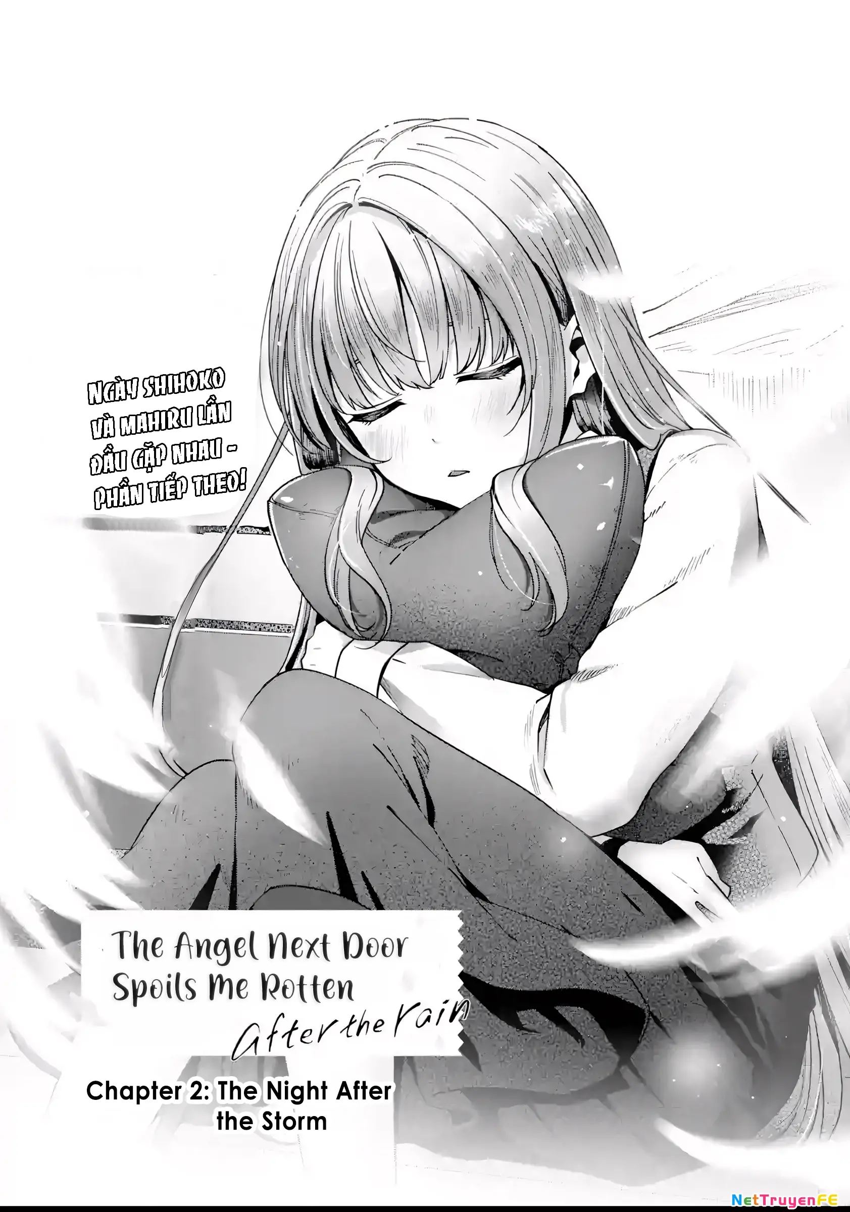 Otonari no Tenshi-sama: After the rain Chapter 2 - Trang 3