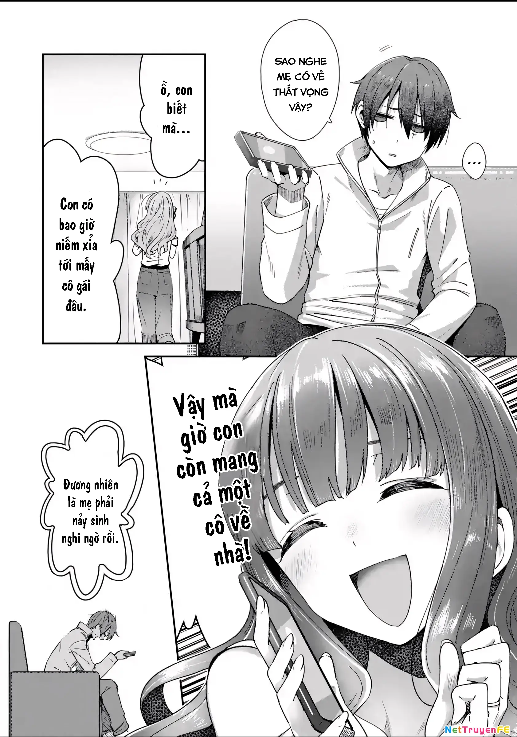 Otonari no Tenshi-sama: After the rain Chapter 2 - Trang 5