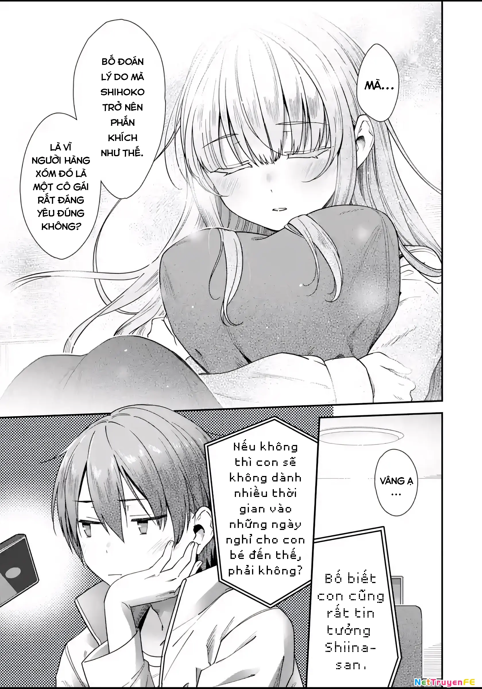 Otonari no Tenshi-sama: After the rain Chapter 2 - Trang 8