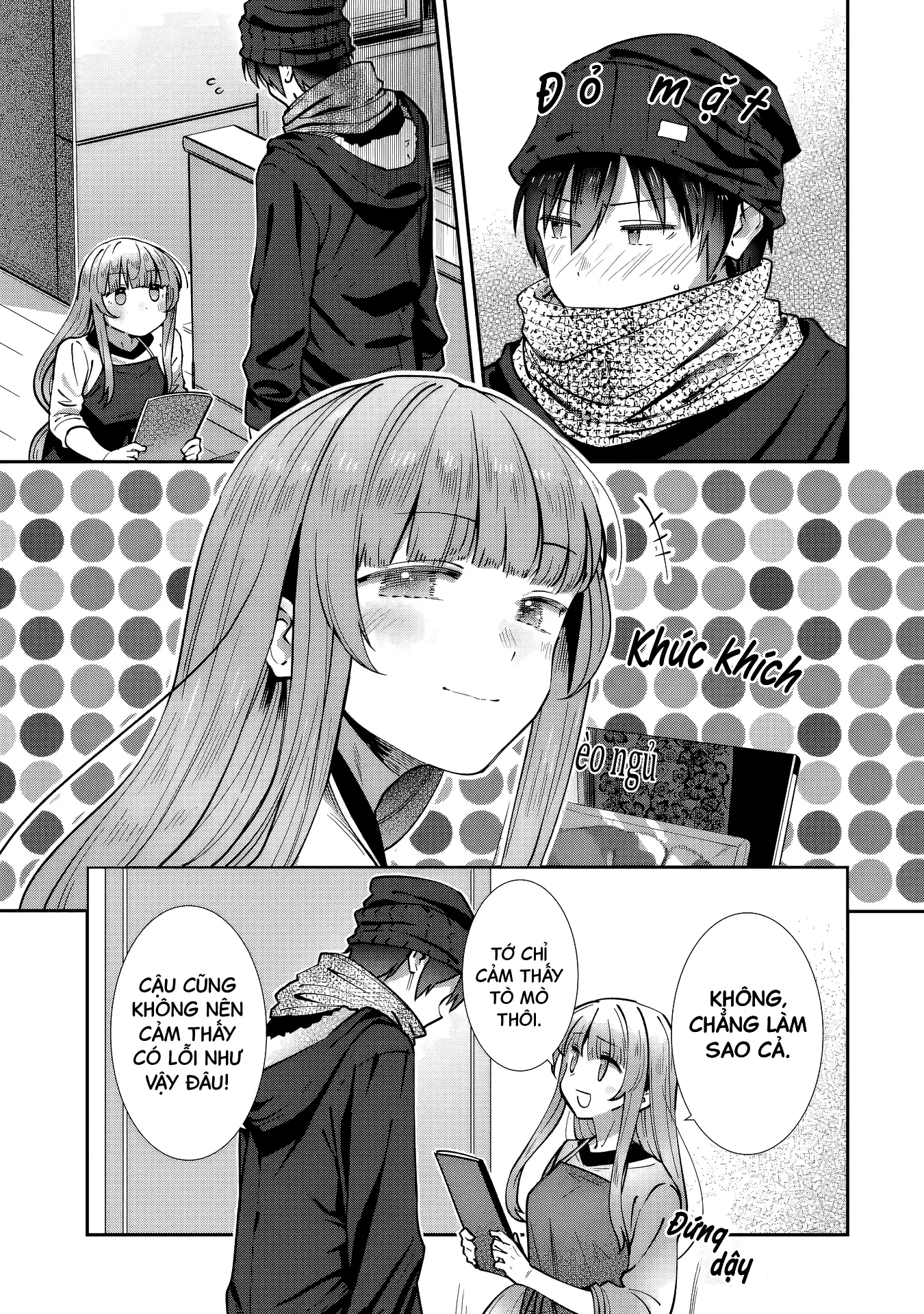 Otonari no Tenshi-sama: After the rain Chapter 20 - Trang 11