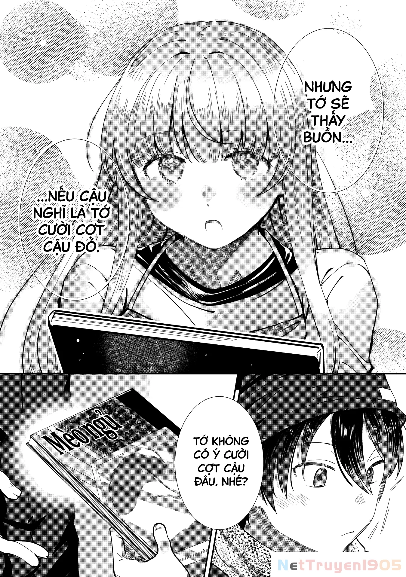 Otonari no Tenshi-sama: After the rain Chapter 20 - Trang 13