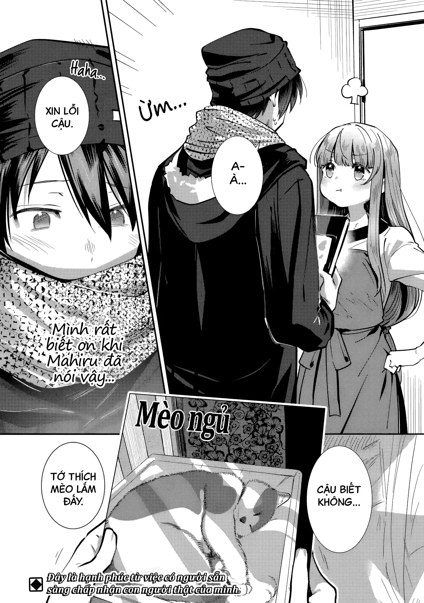 Otonari no Tenshi-sama: After the rain Chapter 20 - Trang 14