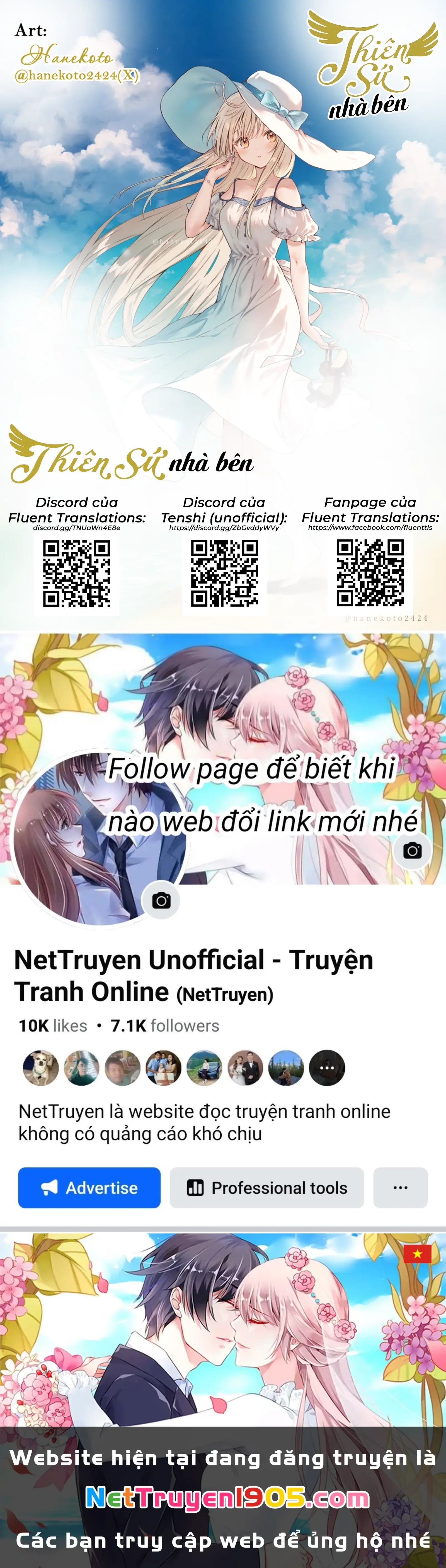Otonari no Tenshi-sama: After the rain Chapter 20 - Trang 16