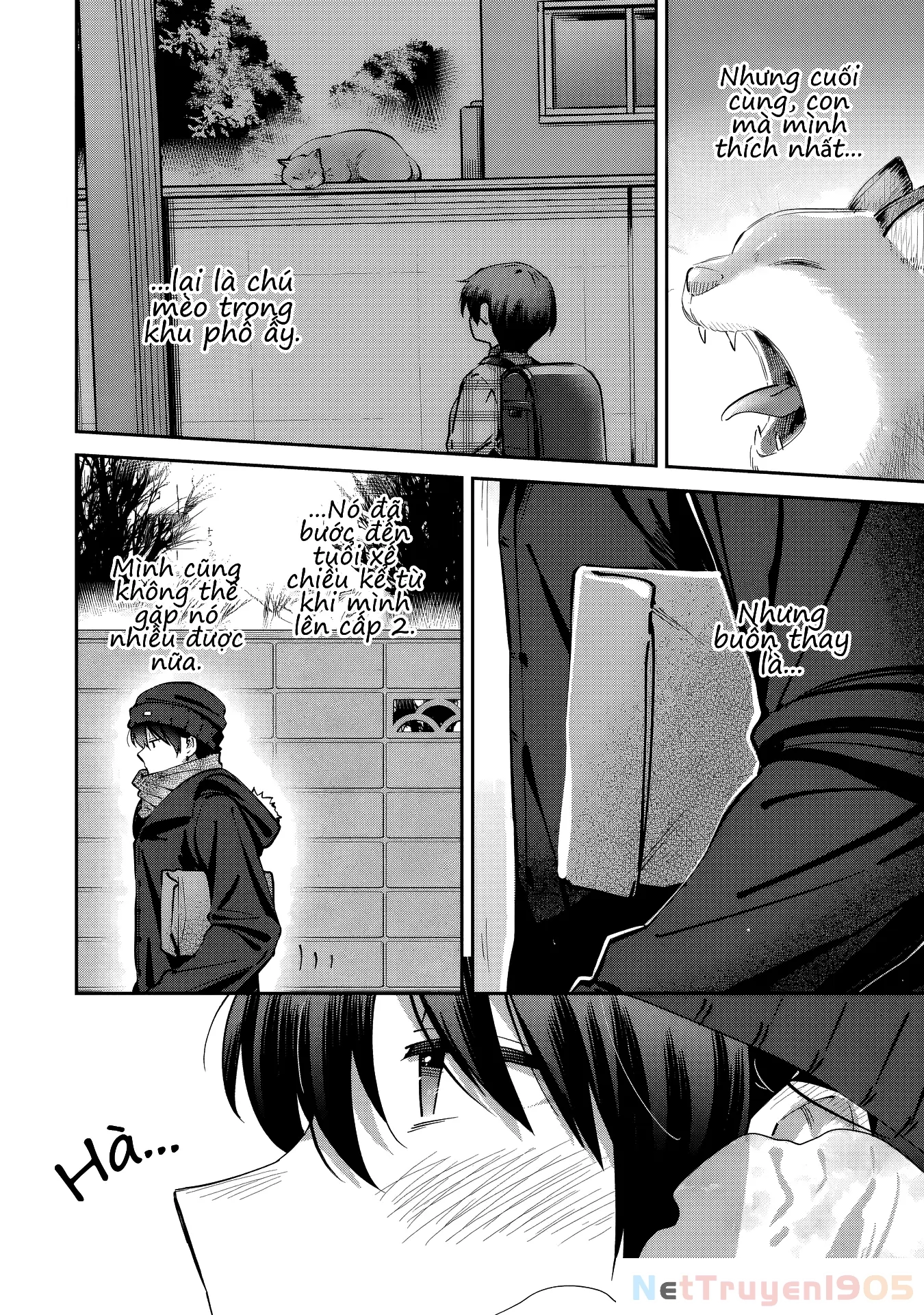 Otonari no Tenshi-sama: After the rain Chapter 20 - Trang 4