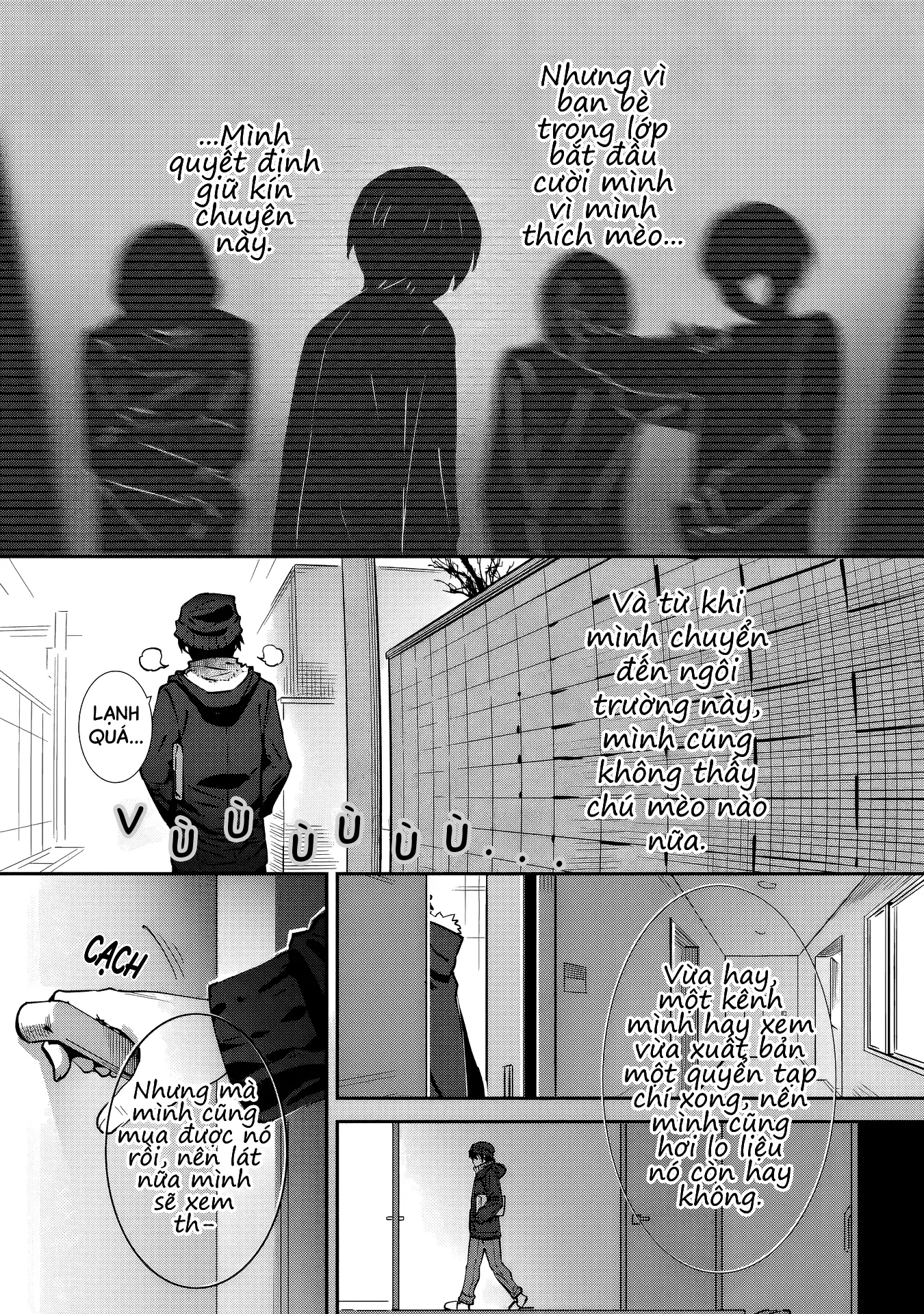 Otonari no Tenshi-sama: After the rain Chapter 20 - Trang 5