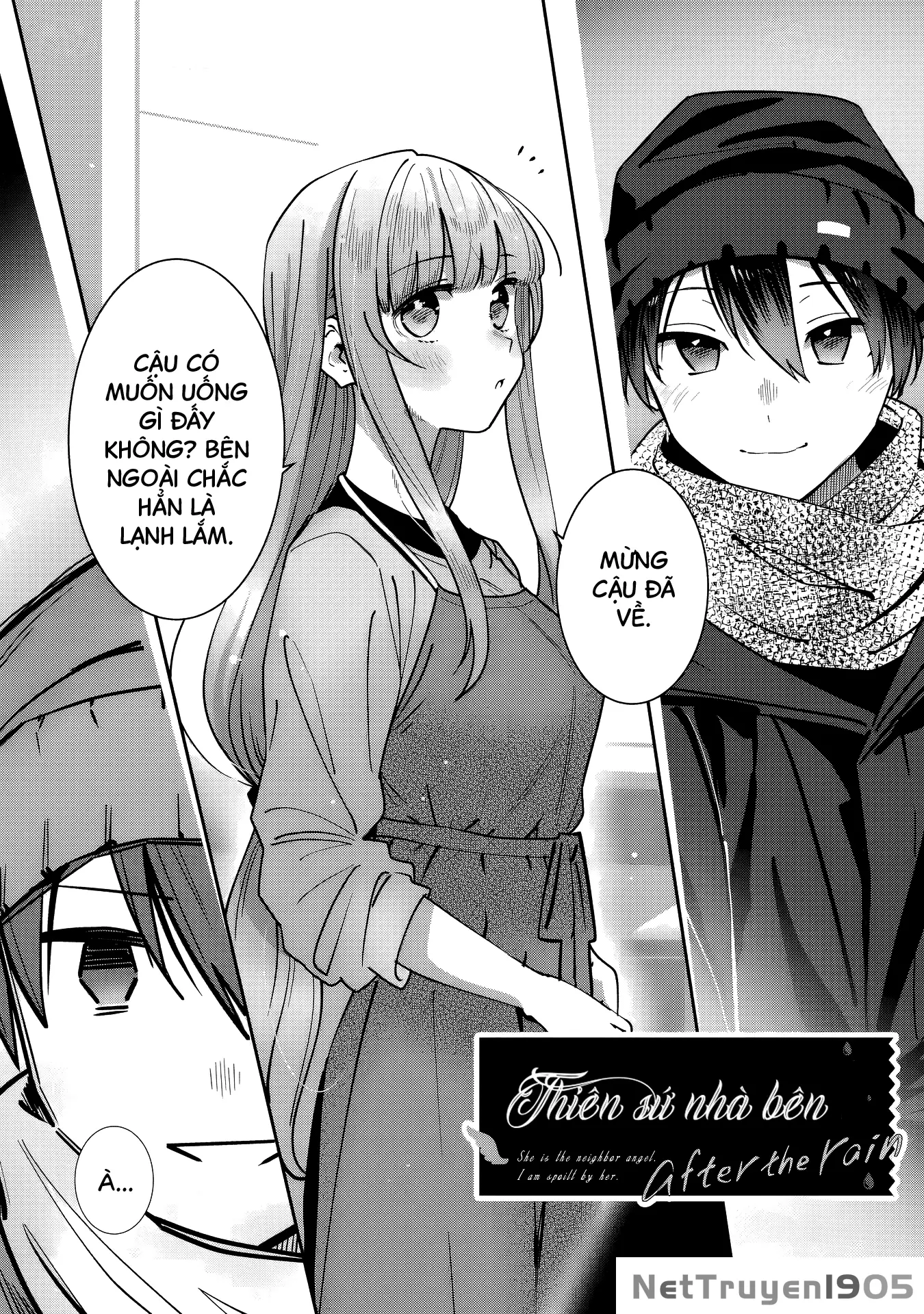 Otonari no Tenshi-sama: After the rain Chapter 20 - Trang 6
