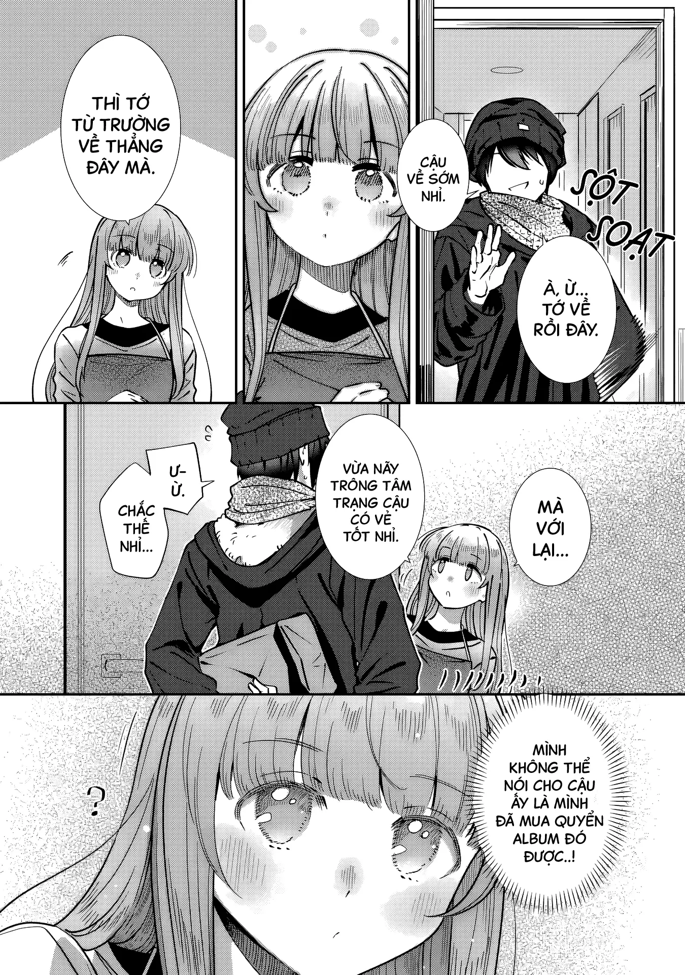 Otonari no Tenshi-sama: After the rain Chapter 20 - Trang 7
