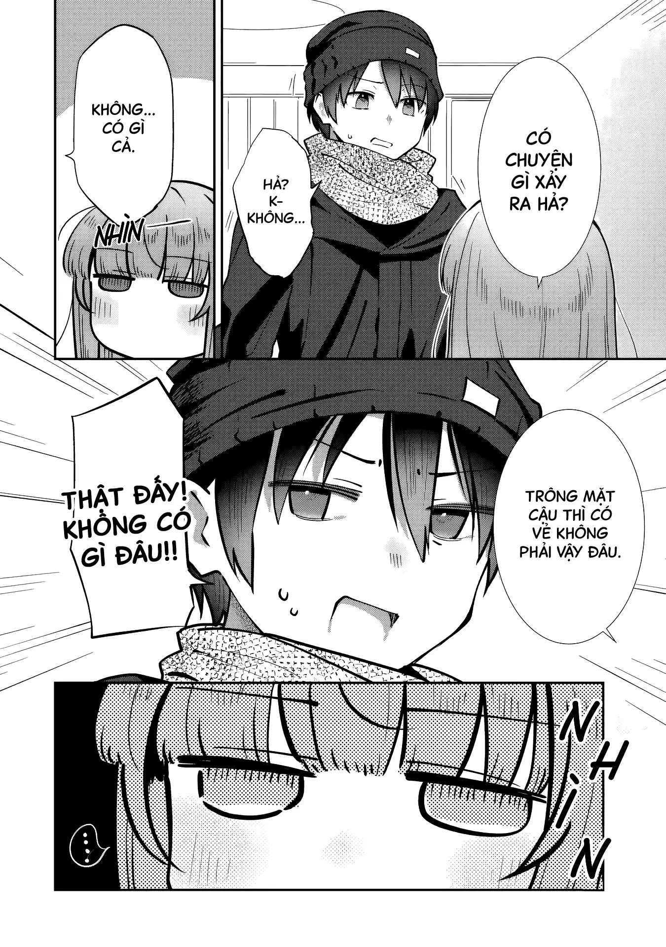 Otonari no Tenshi-sama: After the rain Chapter 20 - Trang 8