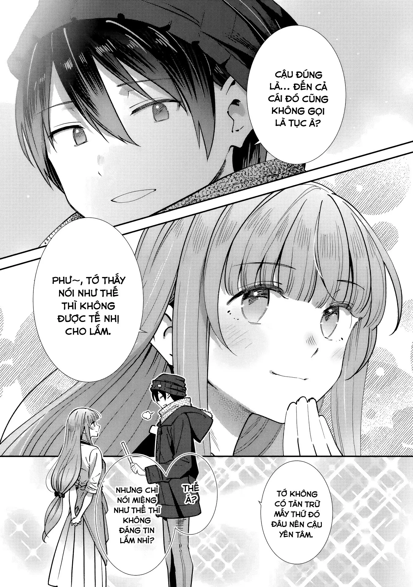 Otonari no Tenshi-sama: After the rain Chapter 21 - Trang 7