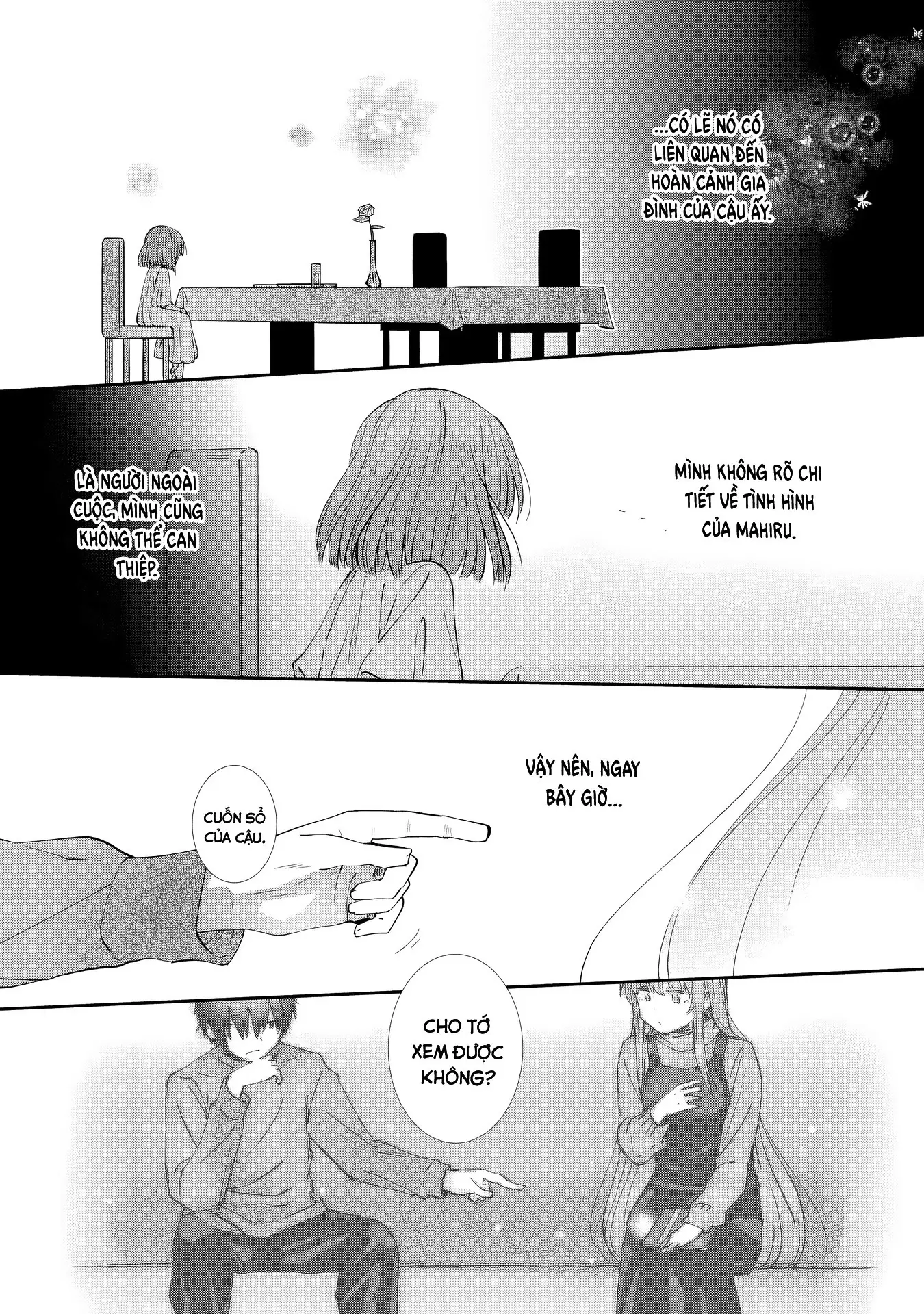 Otonari no Tenshi-sama: After the rain Chapter 22 - Trang 10