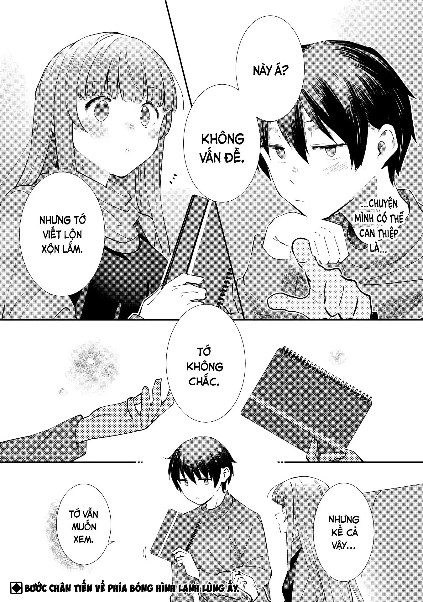 Otonari no Tenshi-sama: After the rain Chapter 22 - Trang 11