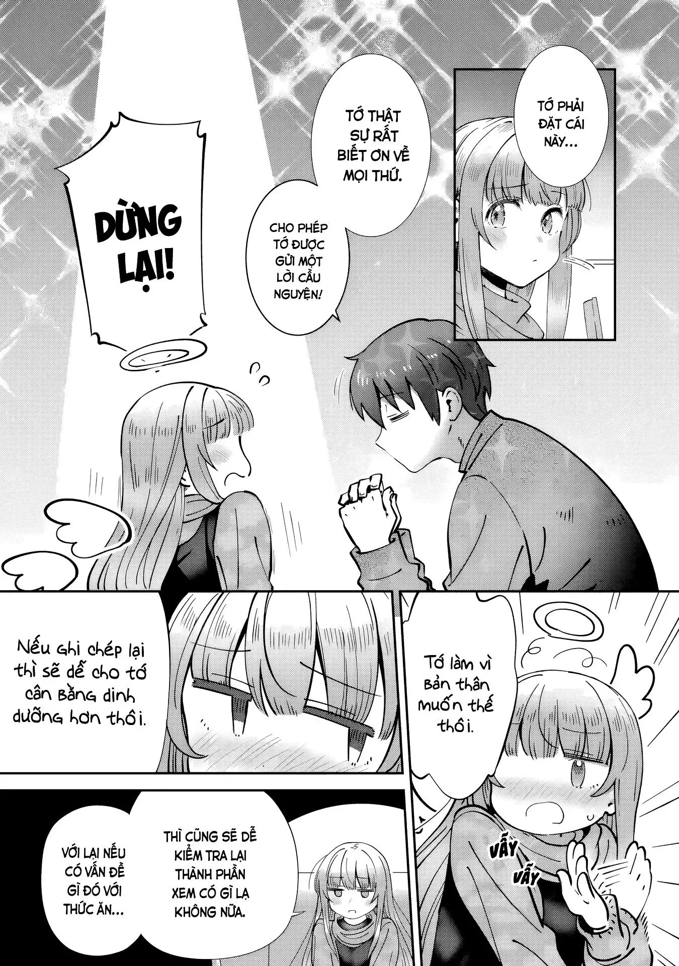 Otonari no Tenshi-sama: After the rain Chapter 22 - Trang 5