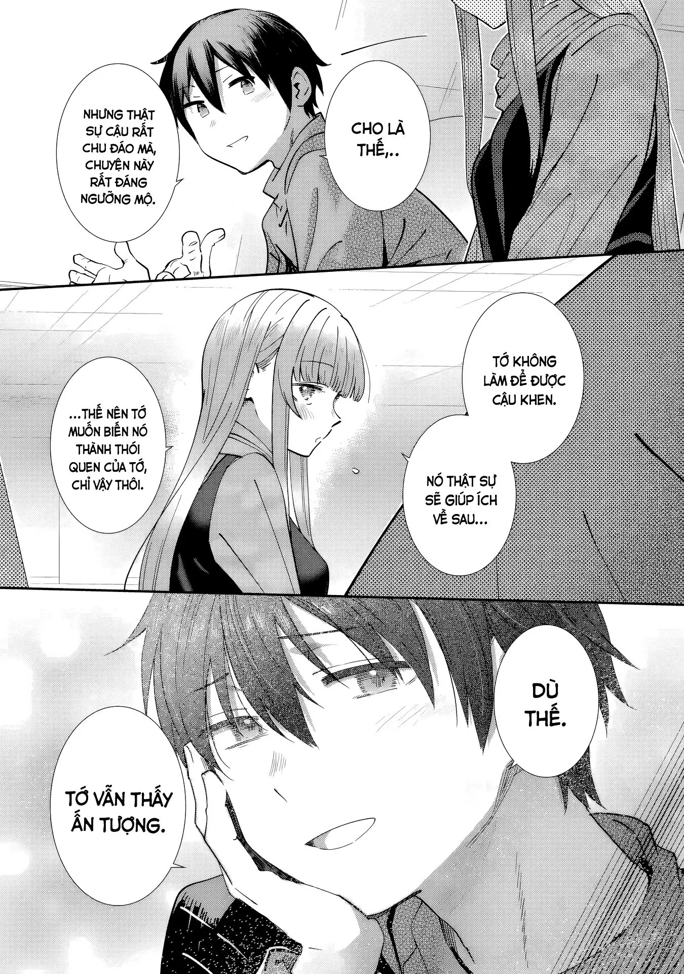 Otonari no Tenshi-sama: After the rain Chapter 22 - Trang 6