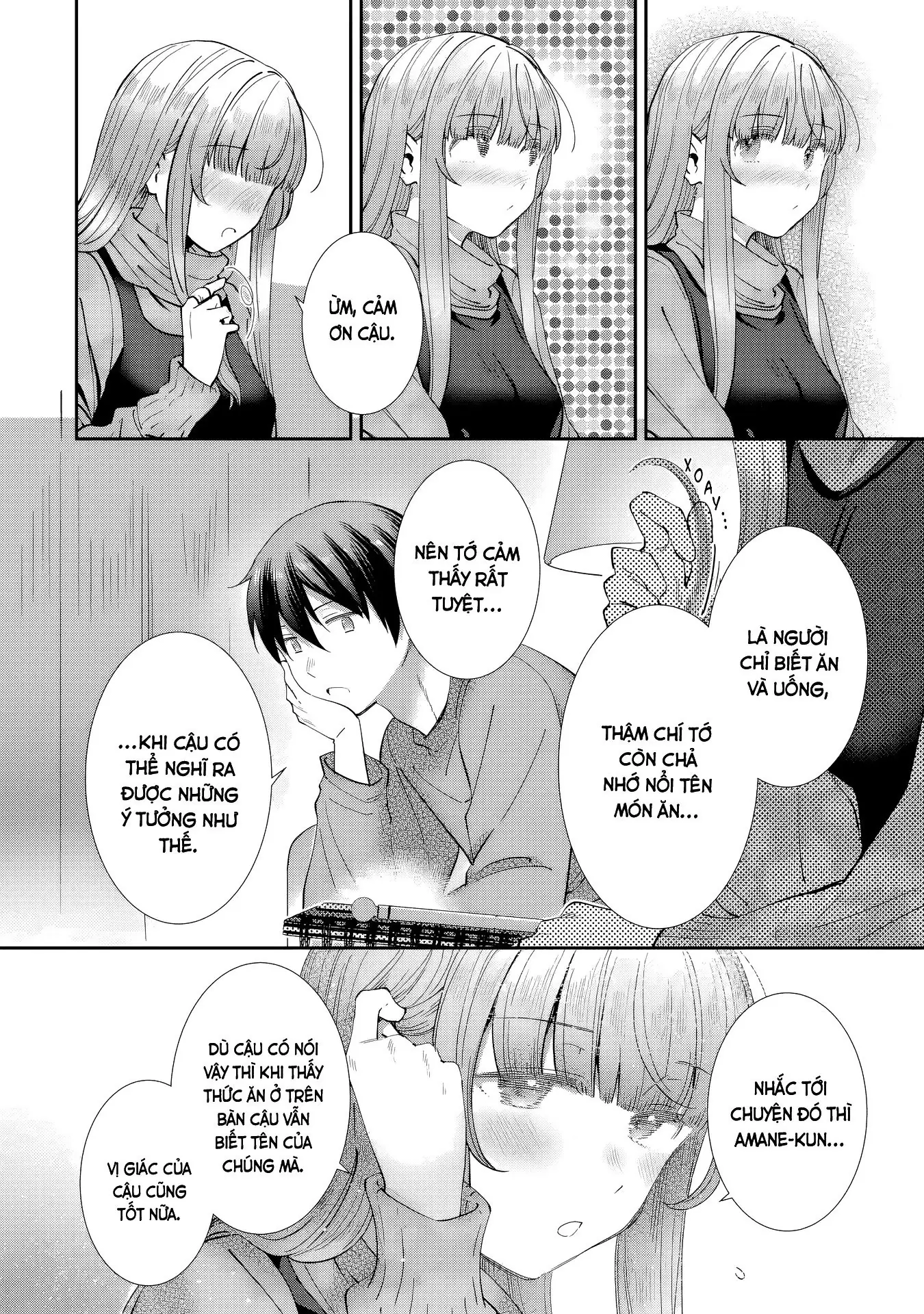 Otonari no Tenshi-sama: After the rain Chapter 22 - Trang 7