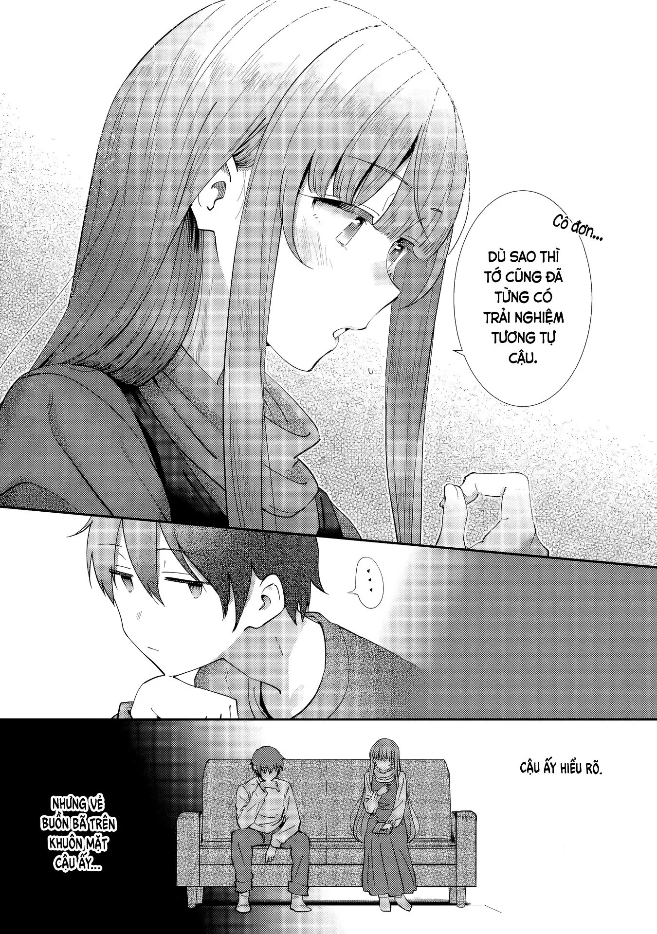Otonari no Tenshi-sama: After the rain Chapter 22 - Trang 9