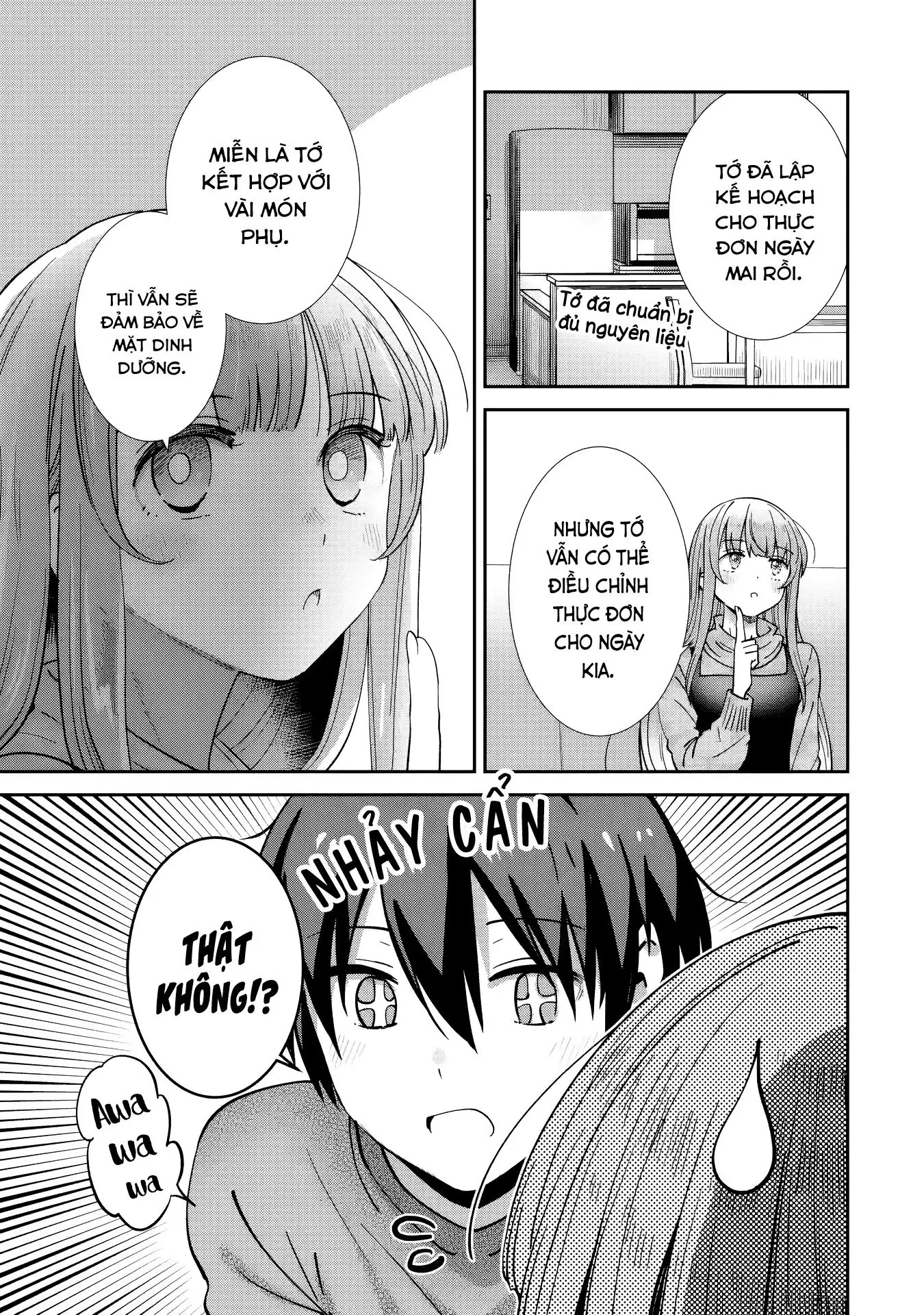 Otonari no Tenshi-sama: After the rain Chapter 23 - Trang 10