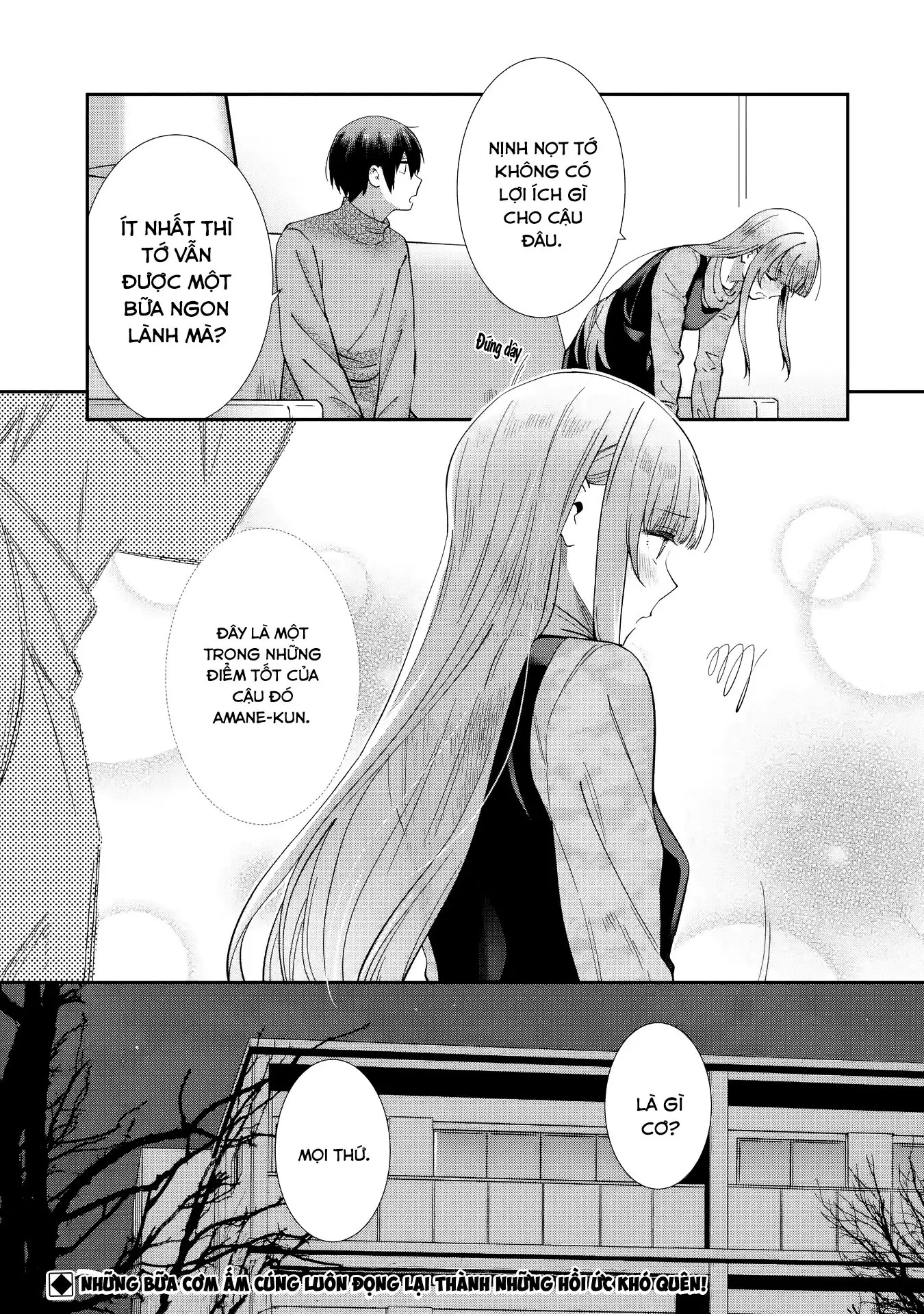Otonari no Tenshi-sama: After the rain Chapter 23 - Trang 14