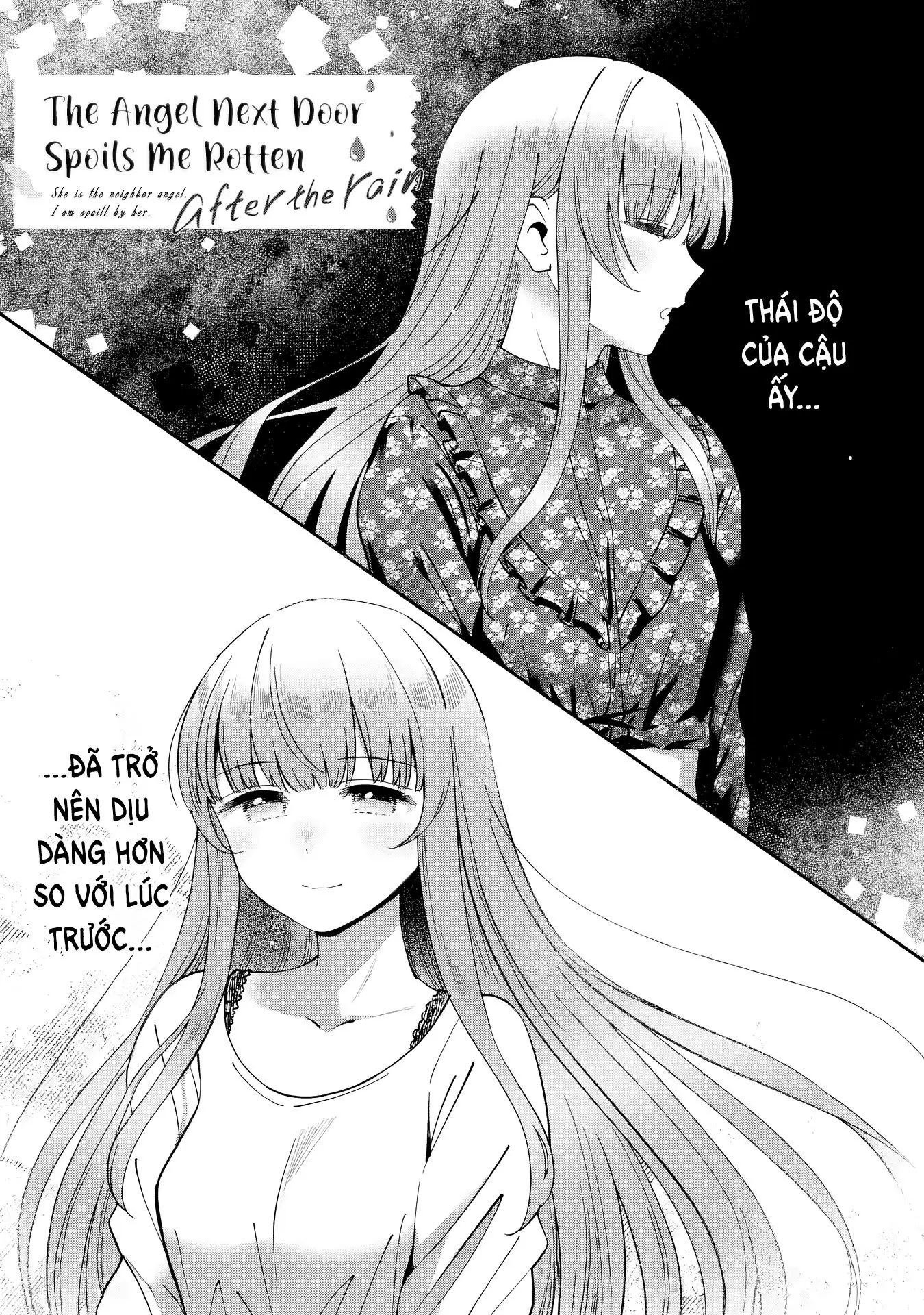 Otonari no Tenshi-sama: After the rain Chapter 23 - Trang 3