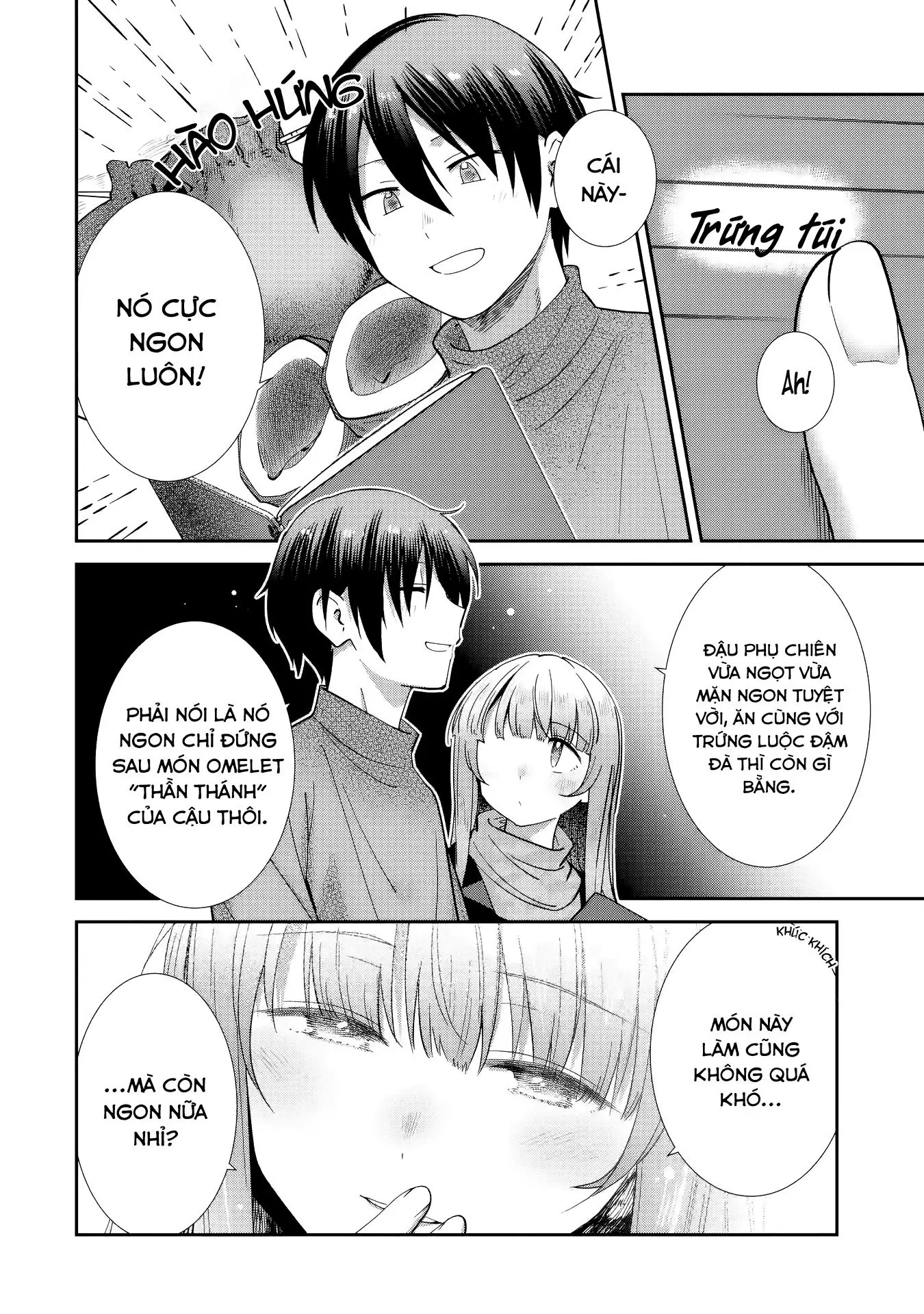 Otonari no Tenshi-sama: After the rain Chapter 23 - Trang 5