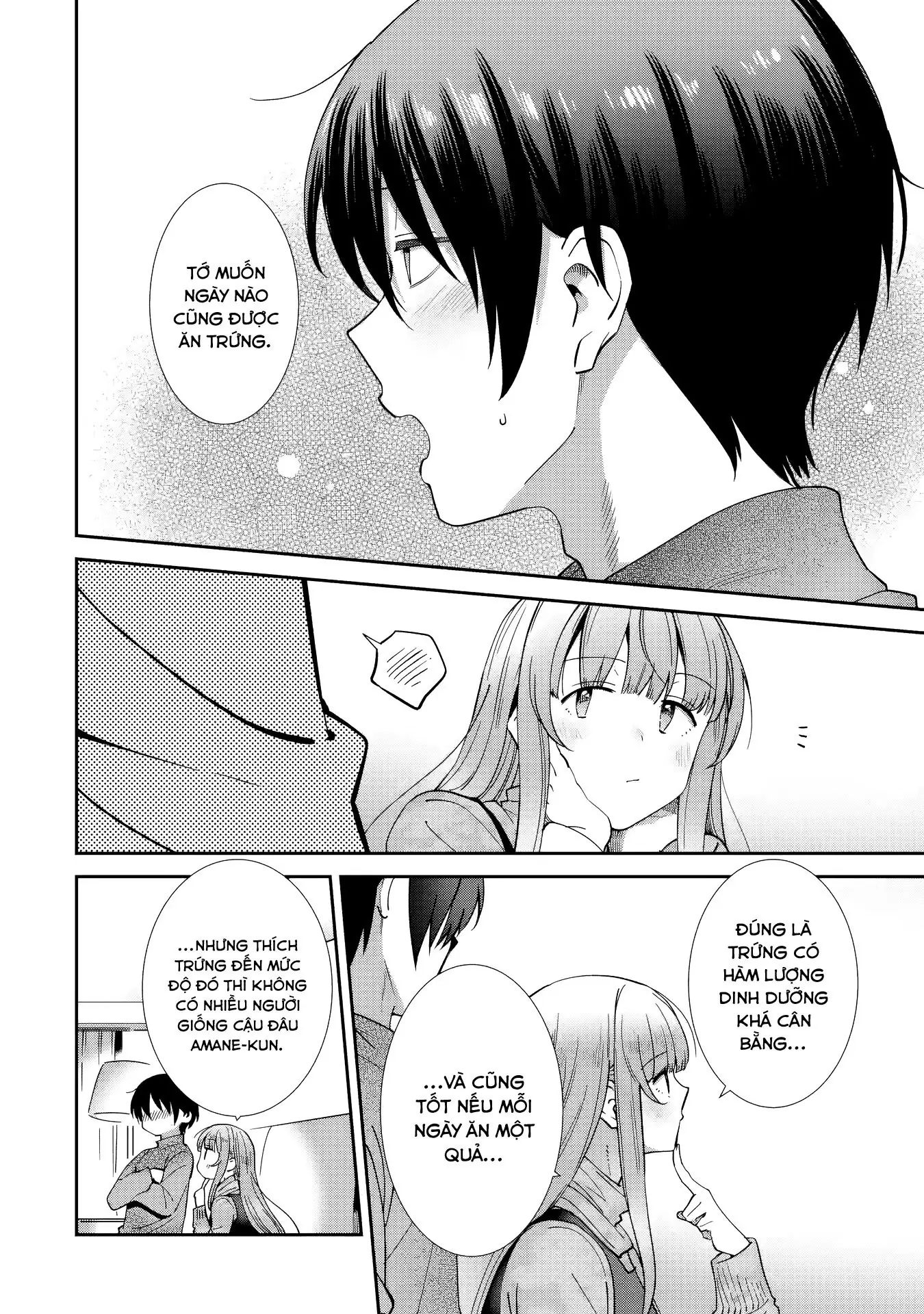 Otonari no Tenshi-sama: After the rain Chapter 23 - Trang 7