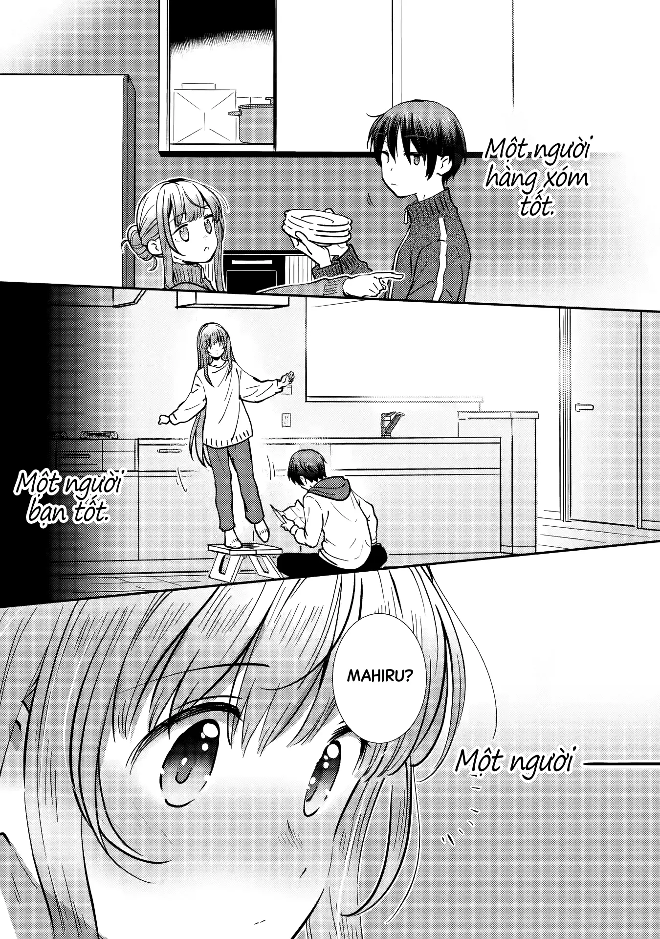 Otonari no Tenshi-sama: After the rain Chapter 25 - Trang 13