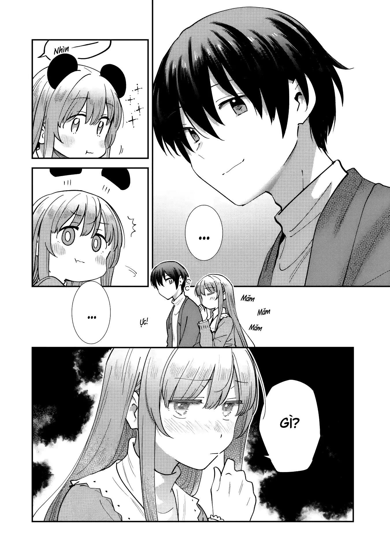 Otonari no Tenshi-sama: After the rain Chapter 25 - Trang 6