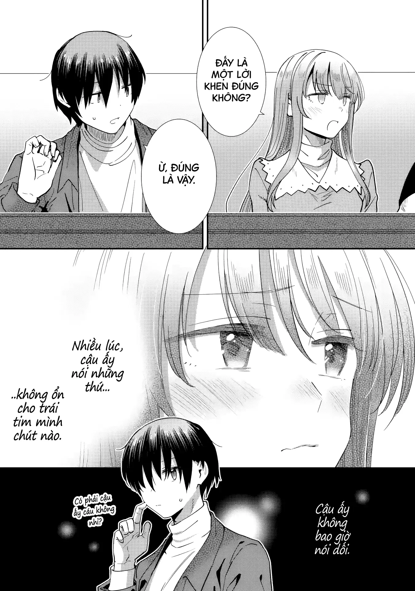 Otonari no Tenshi-sama: After the rain Chapter 25 - Trang 8