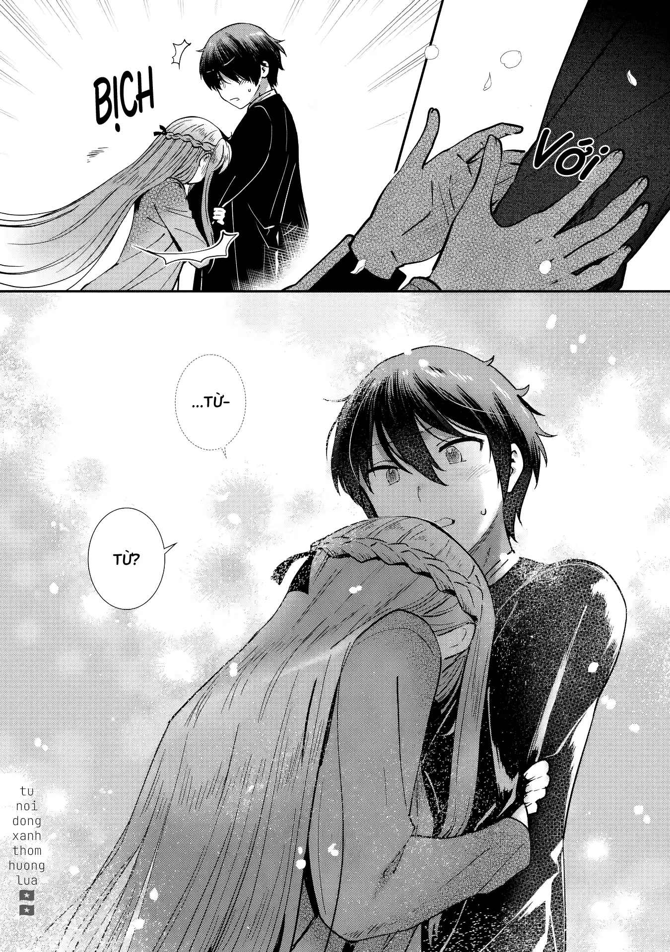 Otonari no Tenshi-sama: After the rain Chapter 26 - Trang 10