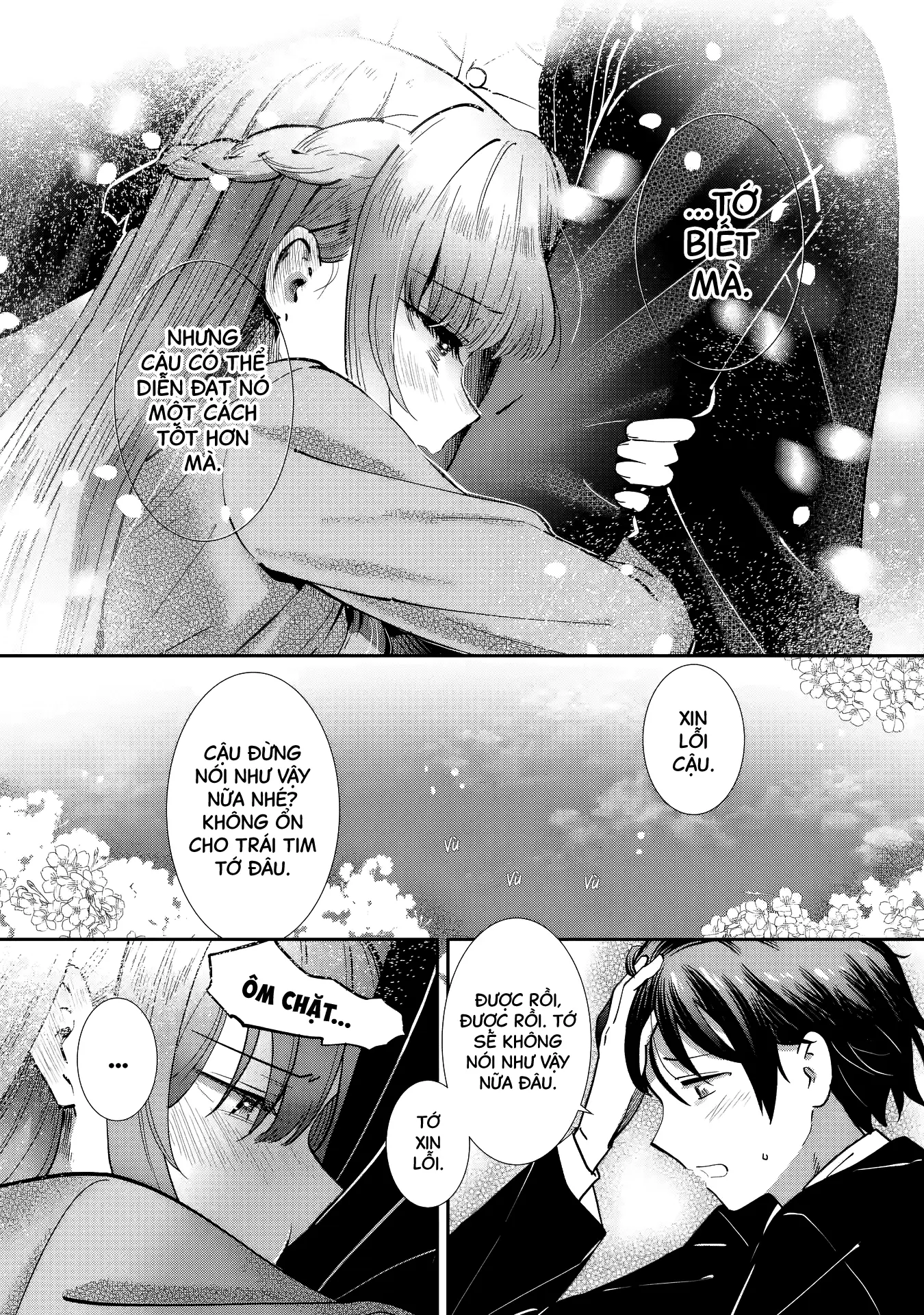 Otonari no Tenshi-sama: After the rain Chapter 26 - Trang 13