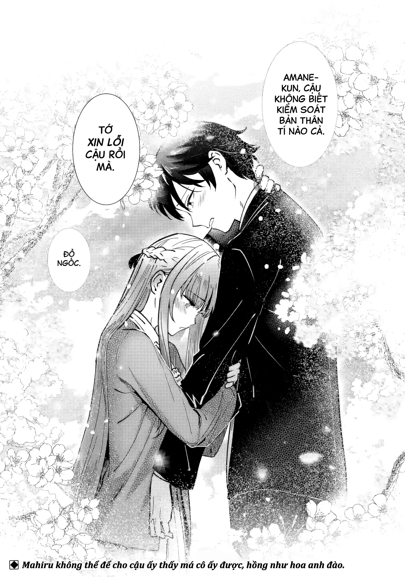 Otonari no Tenshi-sama: After the rain Chapter 26 - Trang 14