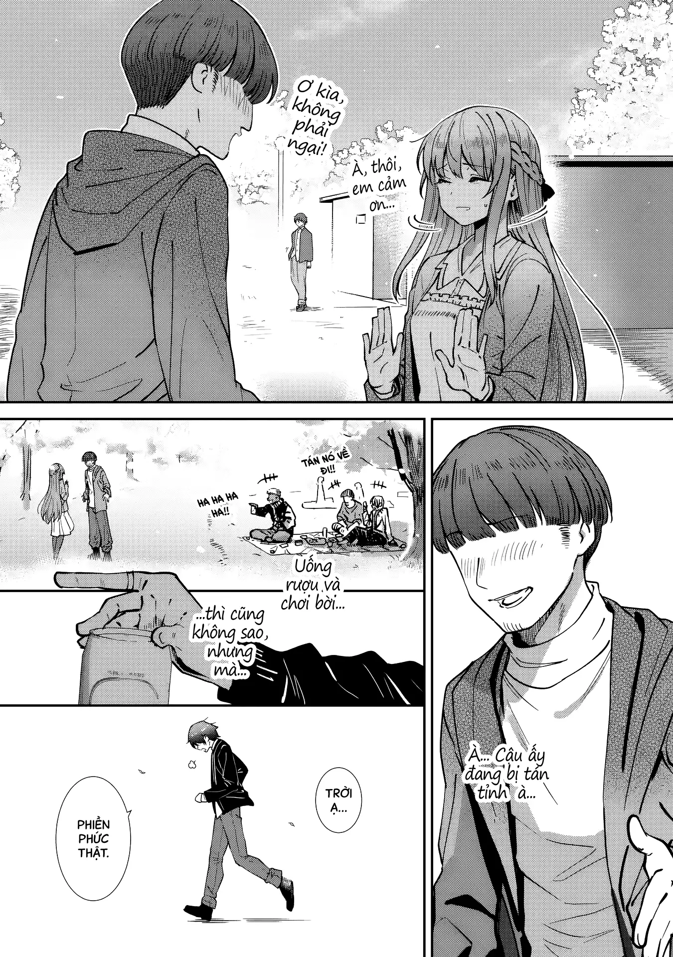 Otonari no Tenshi-sama: After the rain Chapter 26 - Trang 4