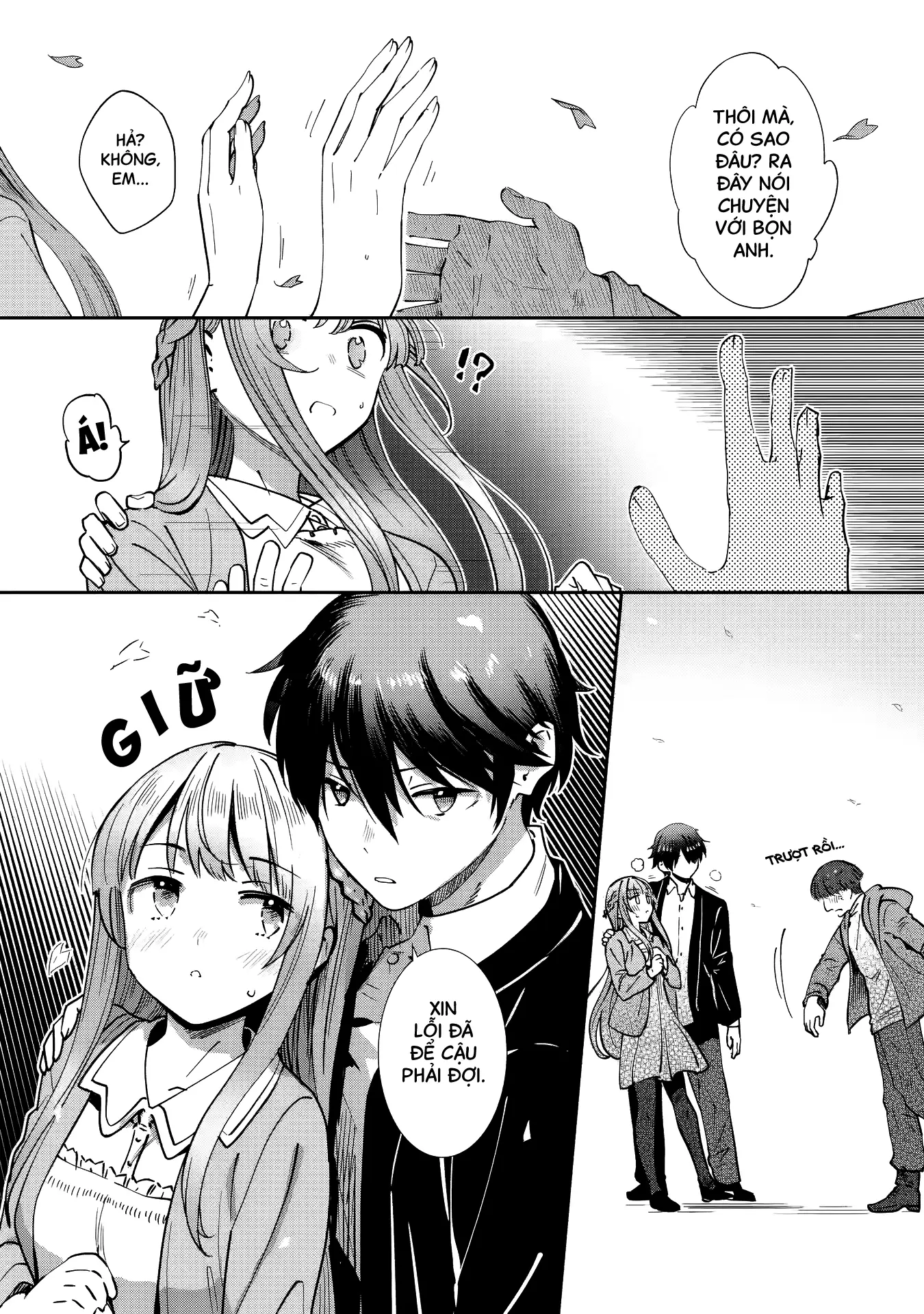 Otonari no Tenshi-sama: After the rain Chapter 26 - Trang 5
