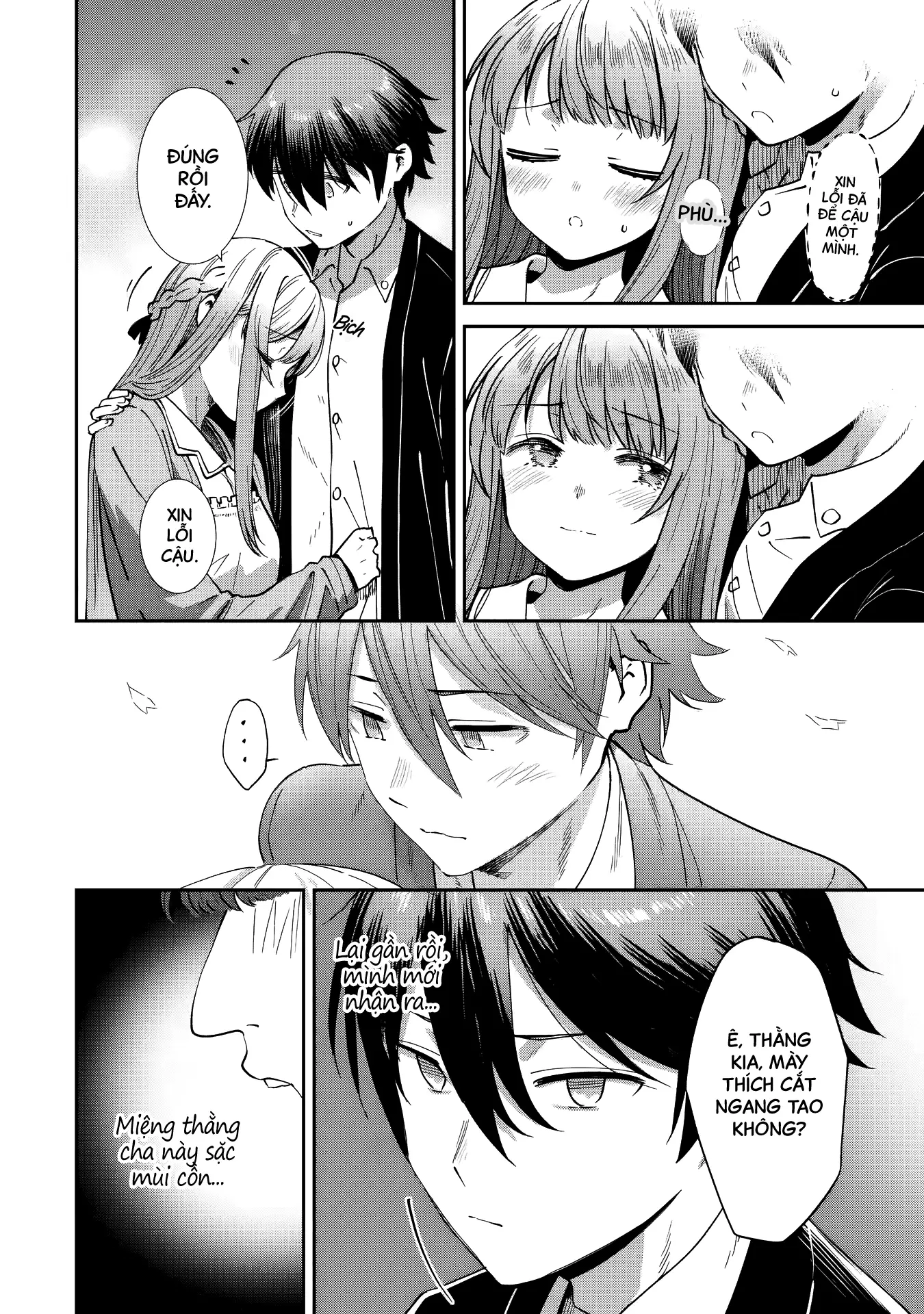 Otonari no Tenshi-sama: After the rain Chapter 26 - Trang 6