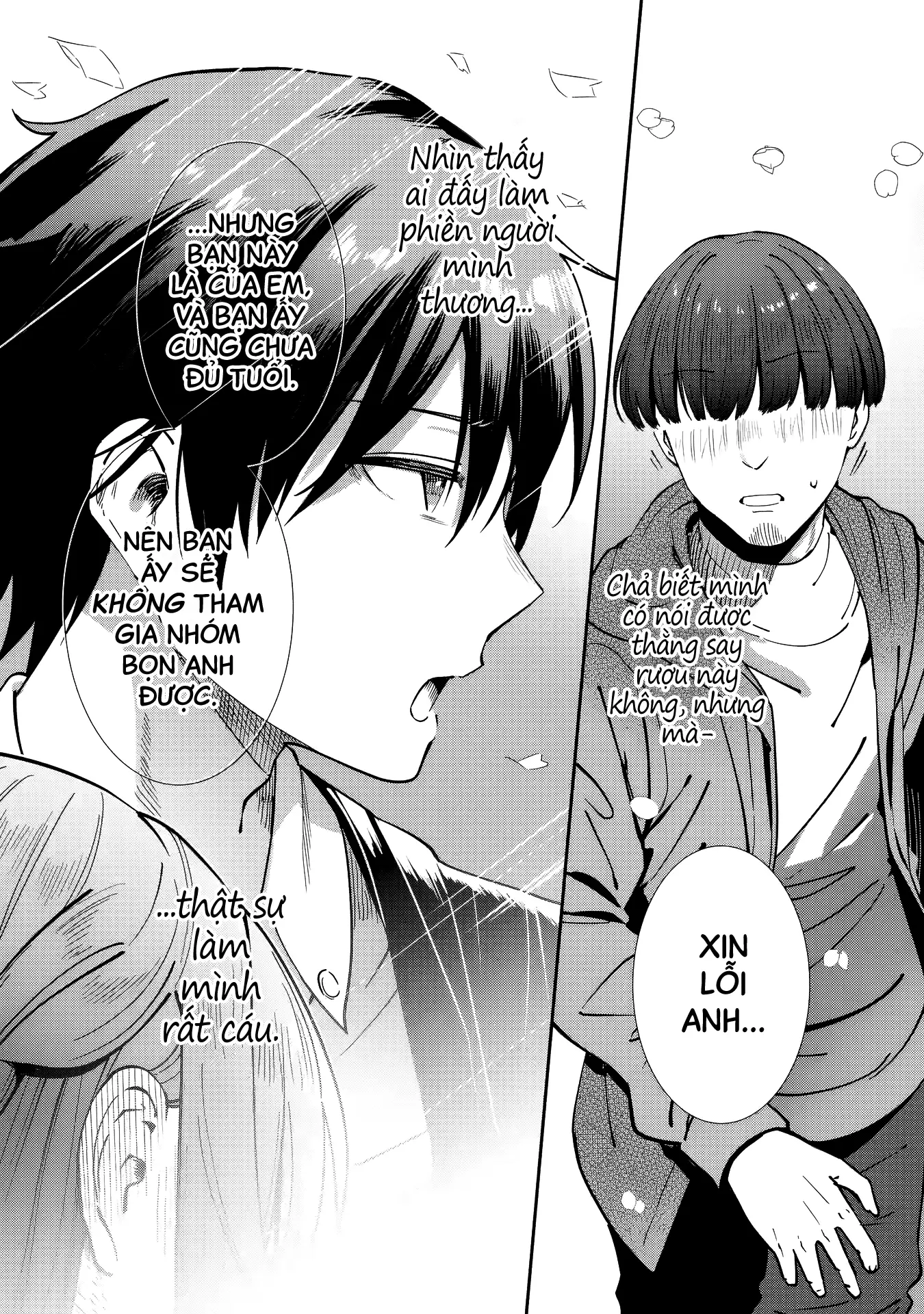 Otonari no Tenshi-sama: After the rain Chapter 26 - Trang 7