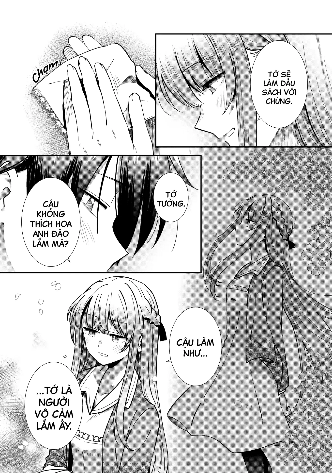 Otonari no Tenshi-sama: After the rain Chapter 27 - Trang 10