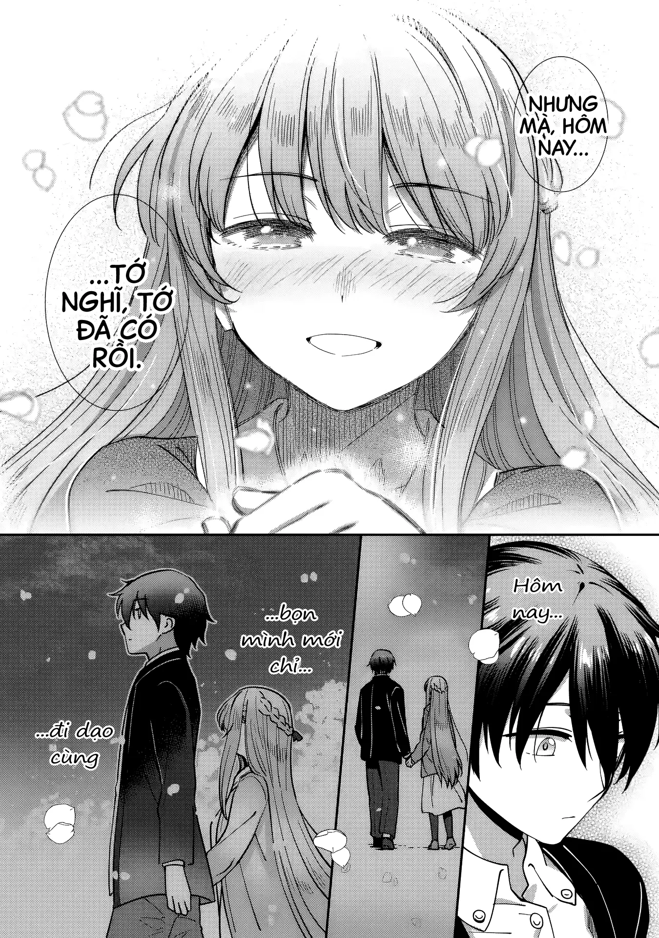 Otonari no Tenshi-sama: After the rain Chapter 27 - Trang 12
