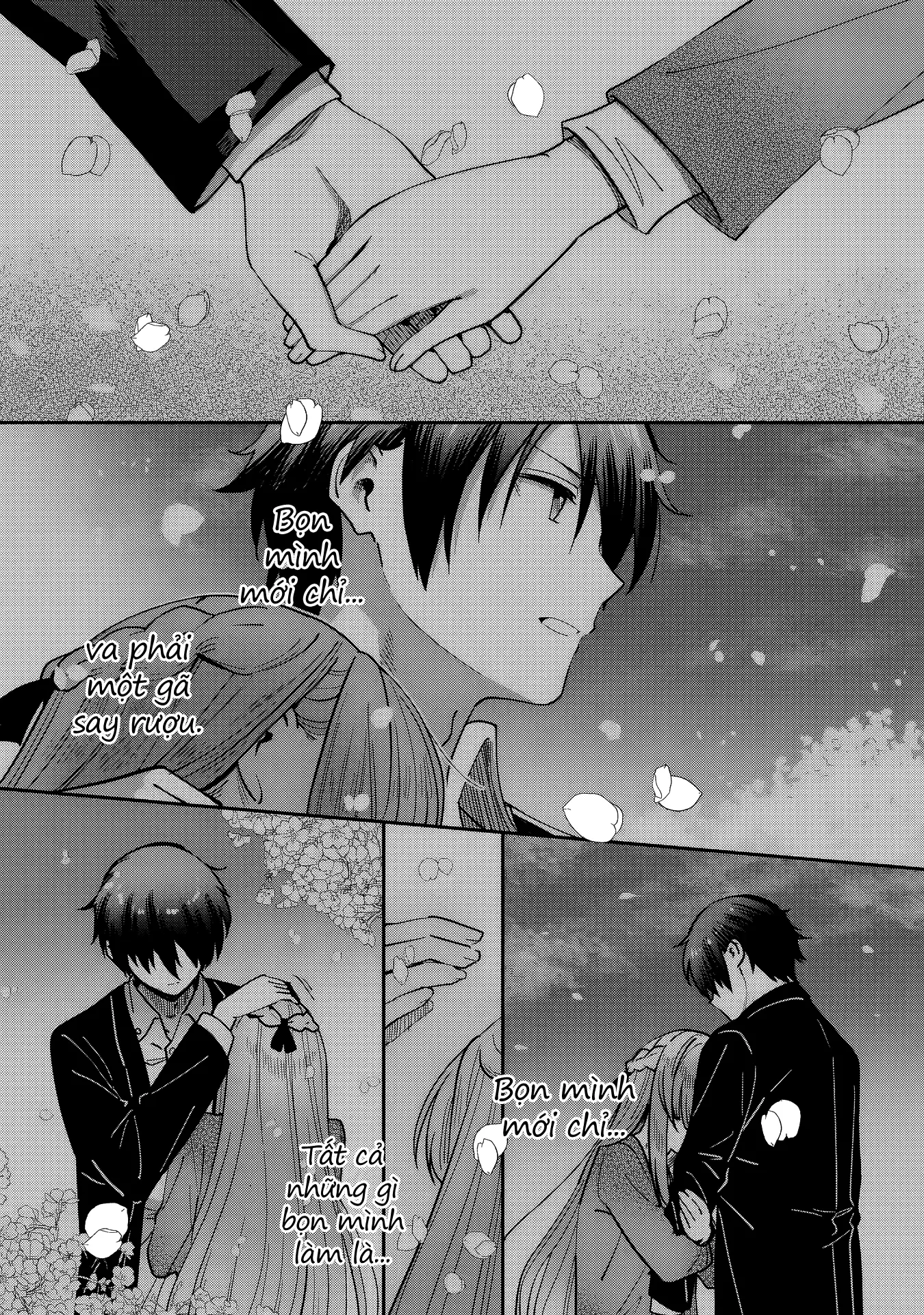 Otonari no Tenshi-sama: After the rain Chapter 27 - Trang 13
